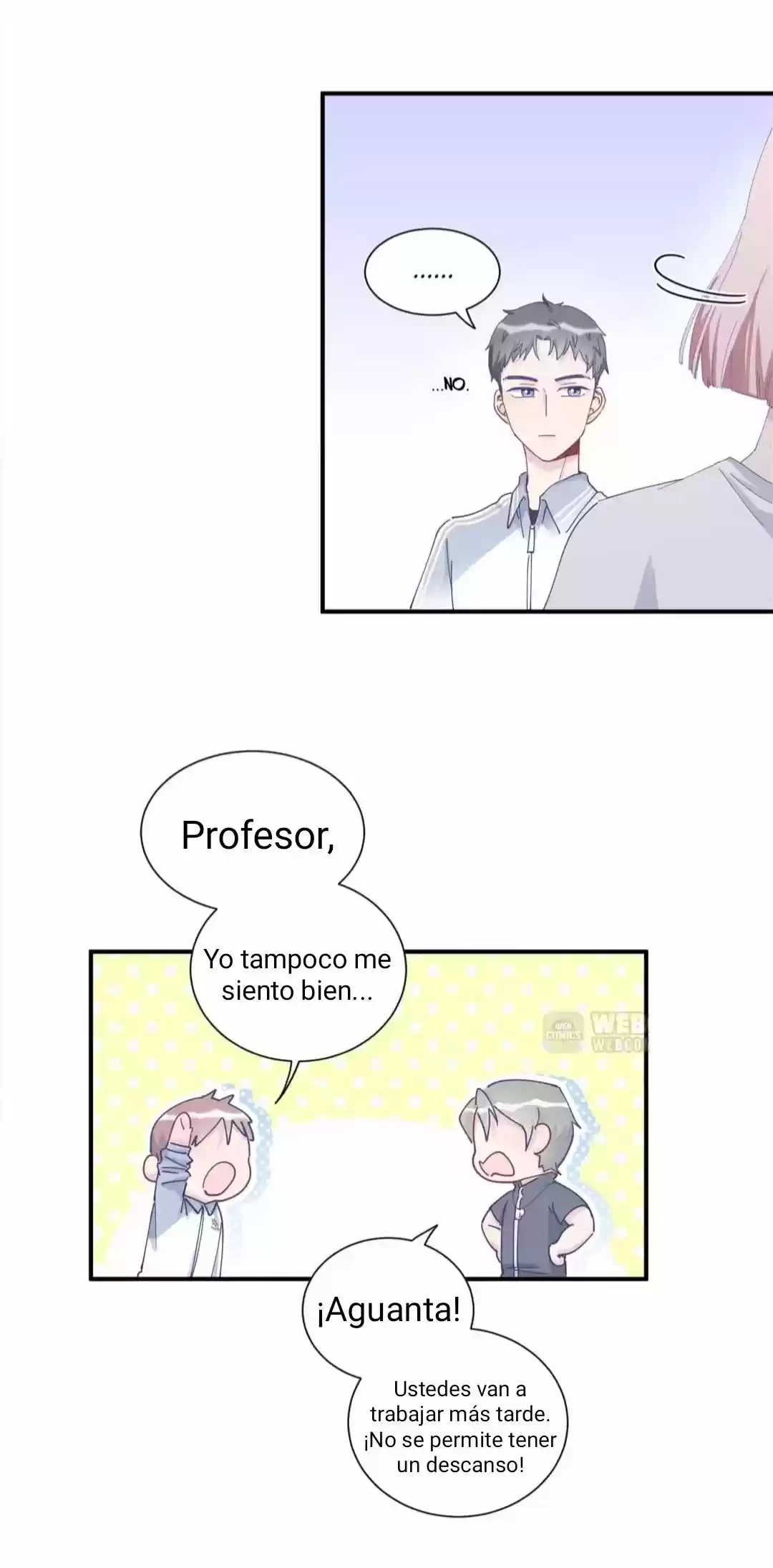Los Candidatos De Mi Prometida - Capítulo 6 - Página 34 - LectorTMOo