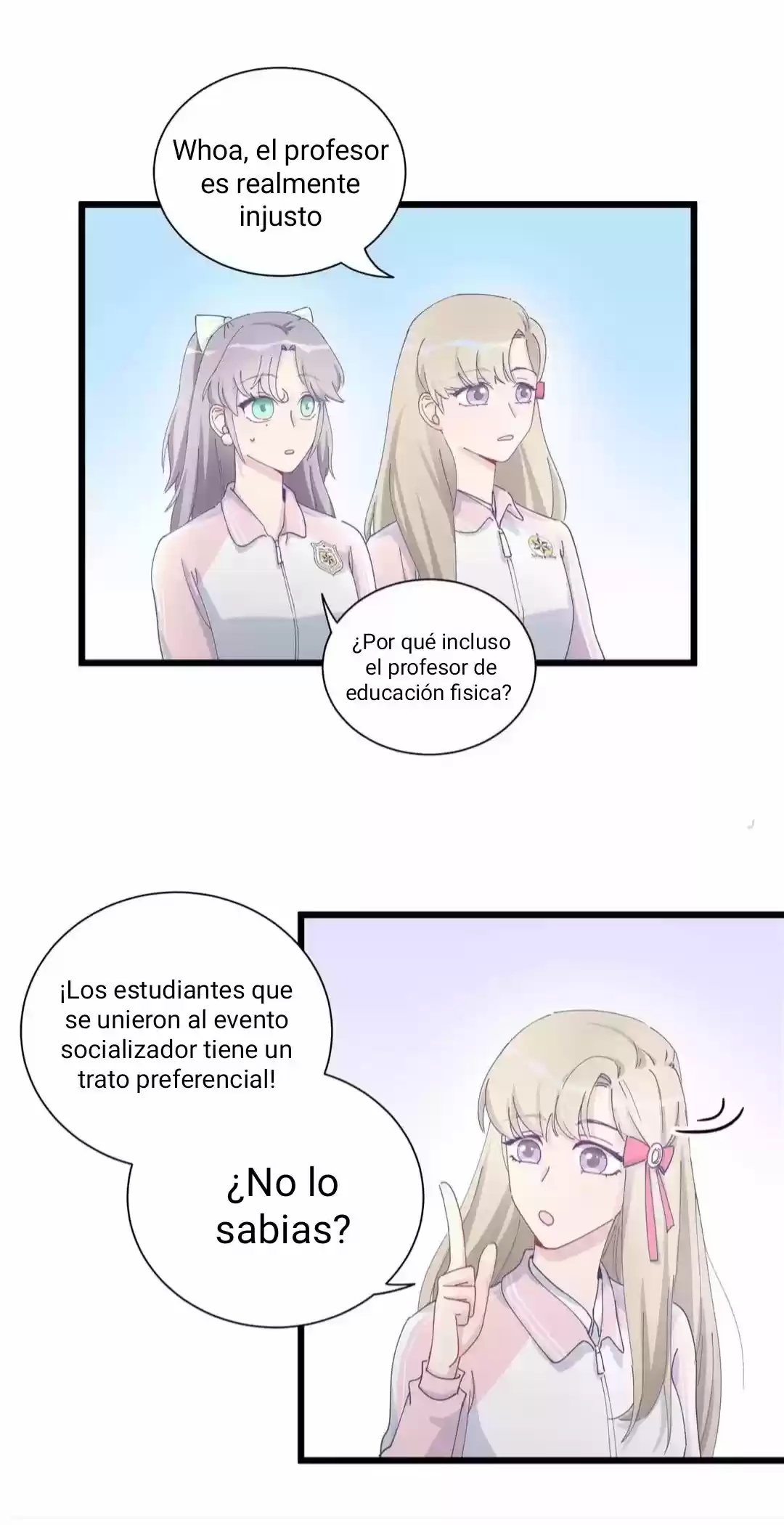 Los Candidatos De Mi Prometida - Capítulo 6 - Página 38 - LectorTMOo