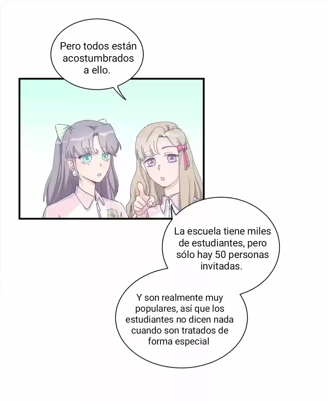 Los Candidatos De Mi Prometida - Capítulo 6 - Página 39 - LectorTMOo