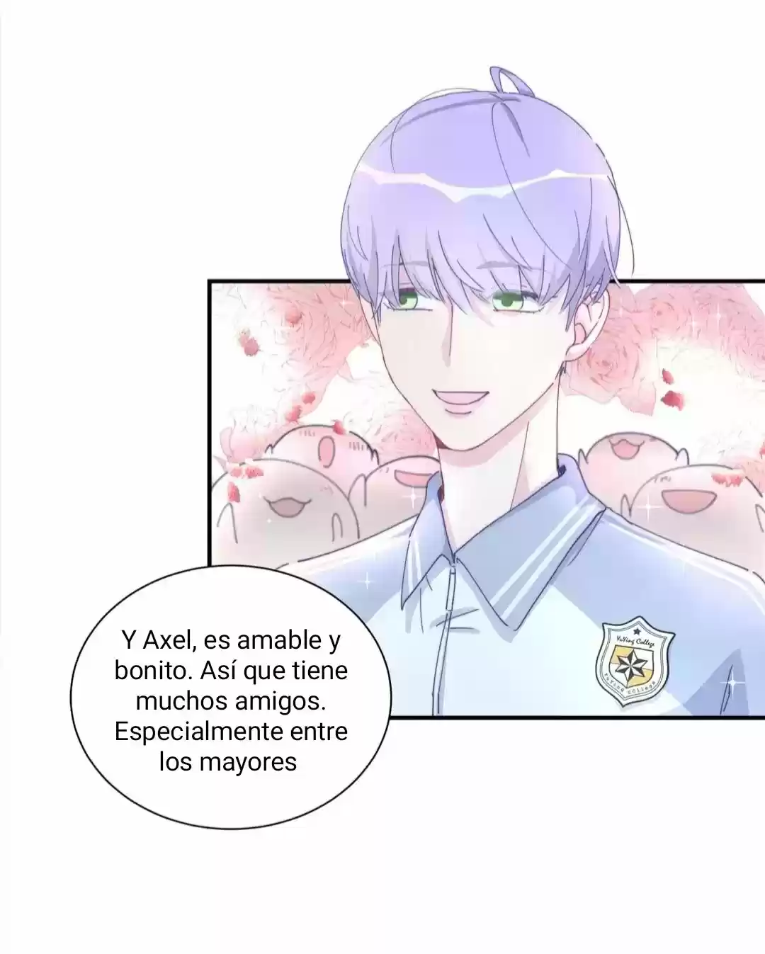 Los Candidatos De Mi Prometida - Capítulo 6 - Página 41 - LectorTMOo