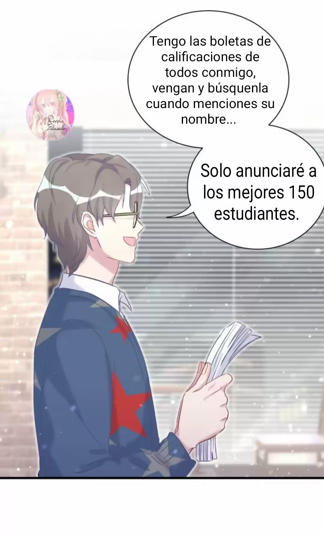 Los Candidatos De Mi Prometida - Capítulo 60 - Página 8 - LectorTMOo