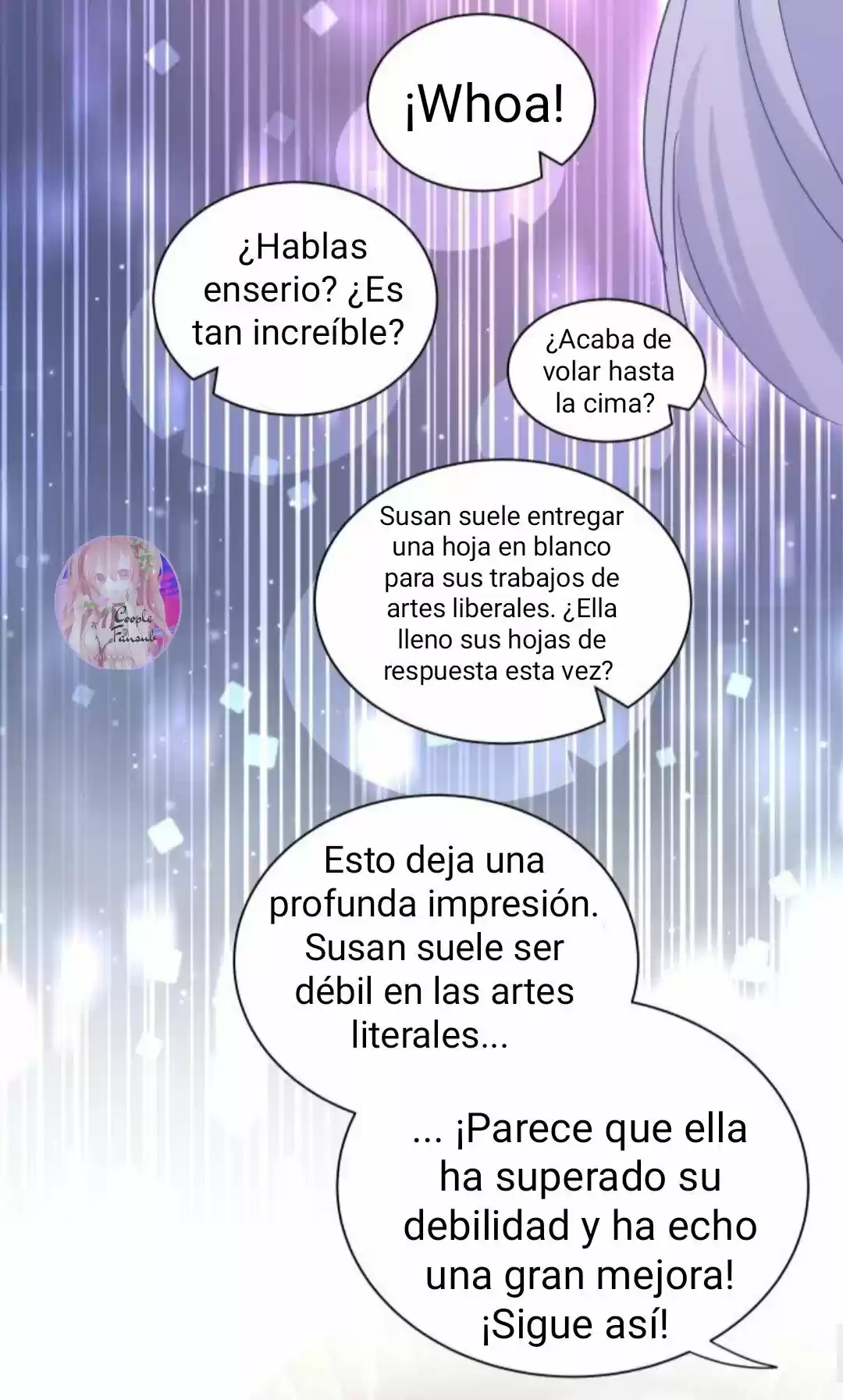 Los Candidatos De Mi Prometida - Capítulo 60 - Página 31 - LectorTMOo