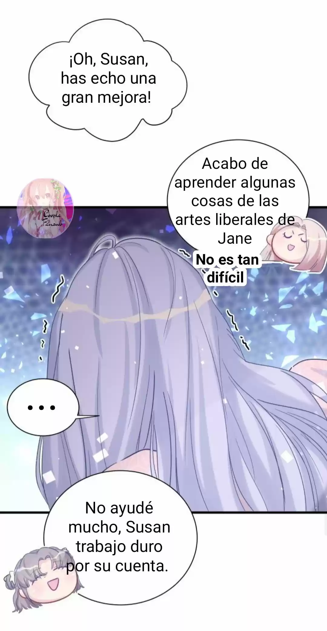Los Candidatos De Mi Prometida - Capítulo 60 - Página 33 - LectorTMOo