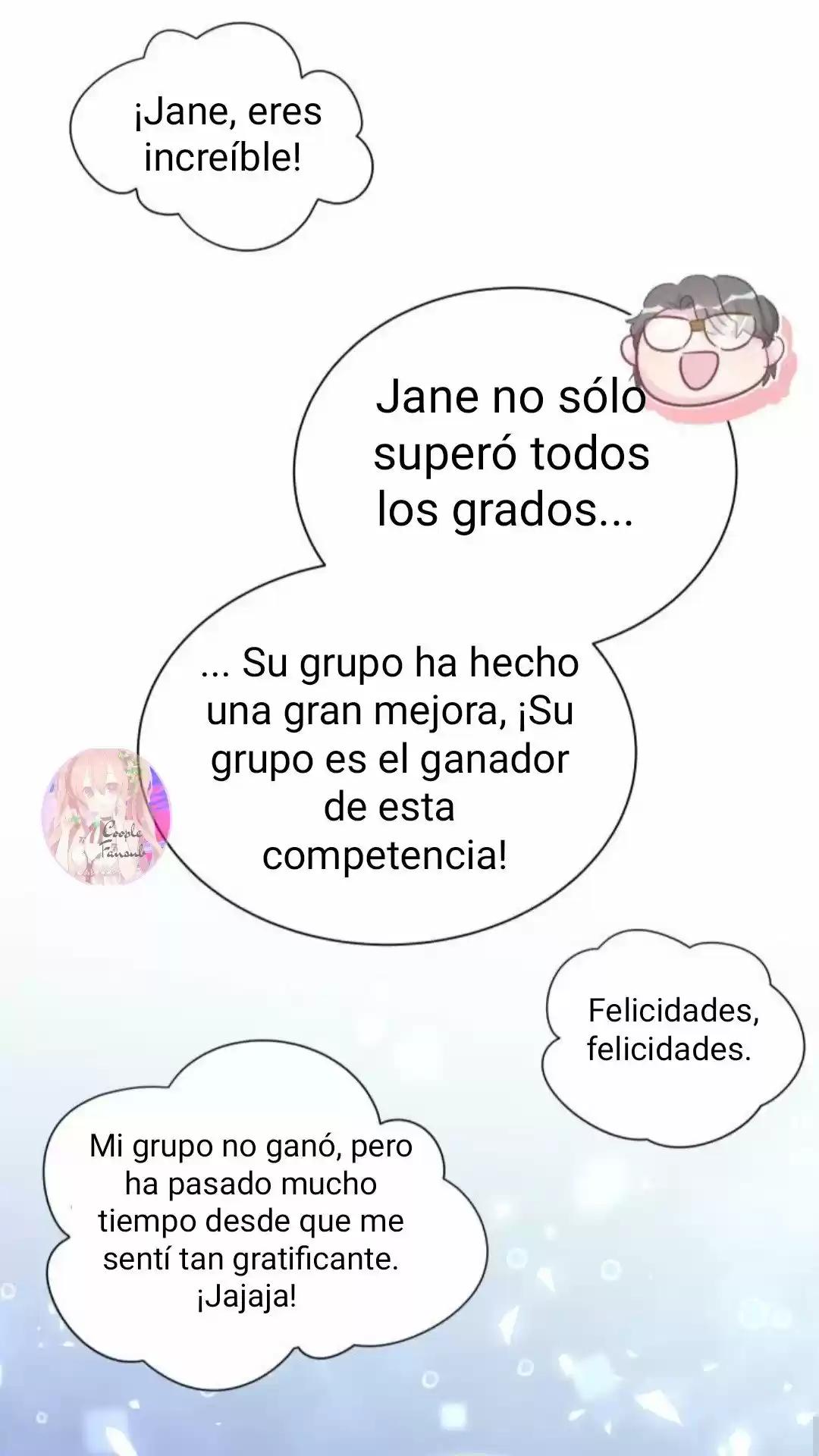 Los Candidatos De Mi Prometida - Capítulo 60 - Página 47 - LectorTMOo
