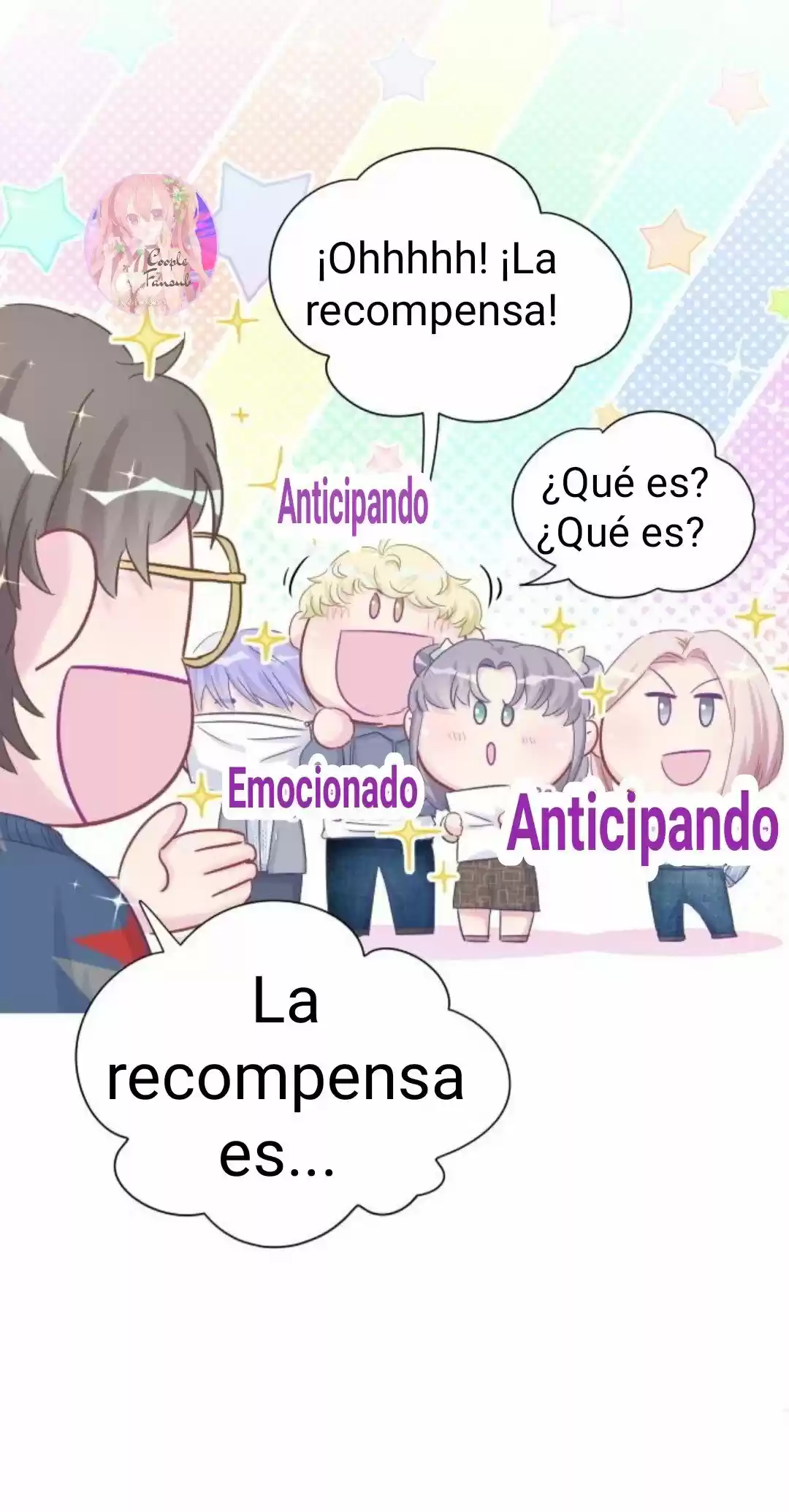Los Candidatos De Mi Prometida - Capítulo 60 - Página 52 - LectorTMOo