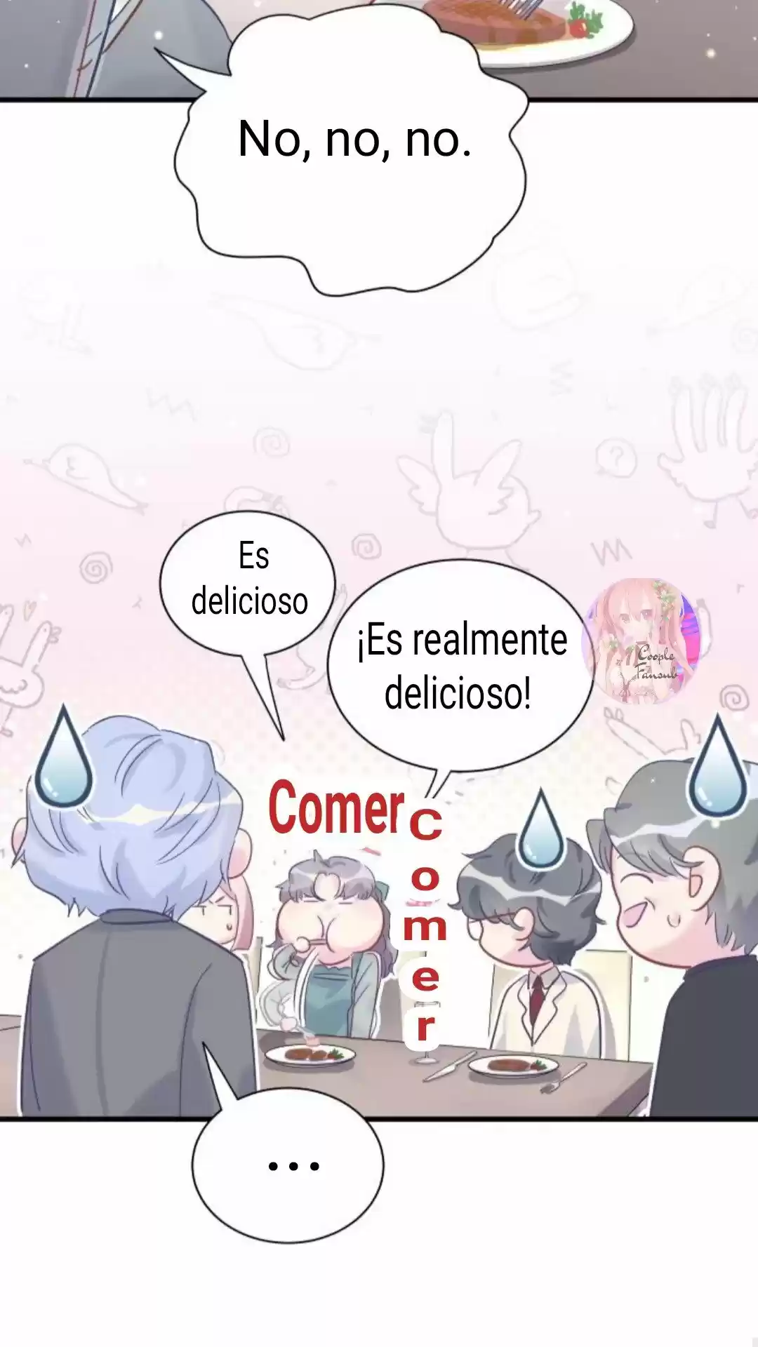 Los Candidatos De Mi Prometida - Capítulo 60 - Página 60 - LectorTMOo