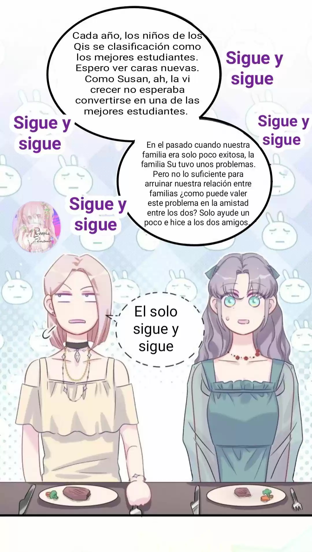 Los Candidatos De Mi Prometida - Capítulo 60 - Página 66 - LectorTMOo