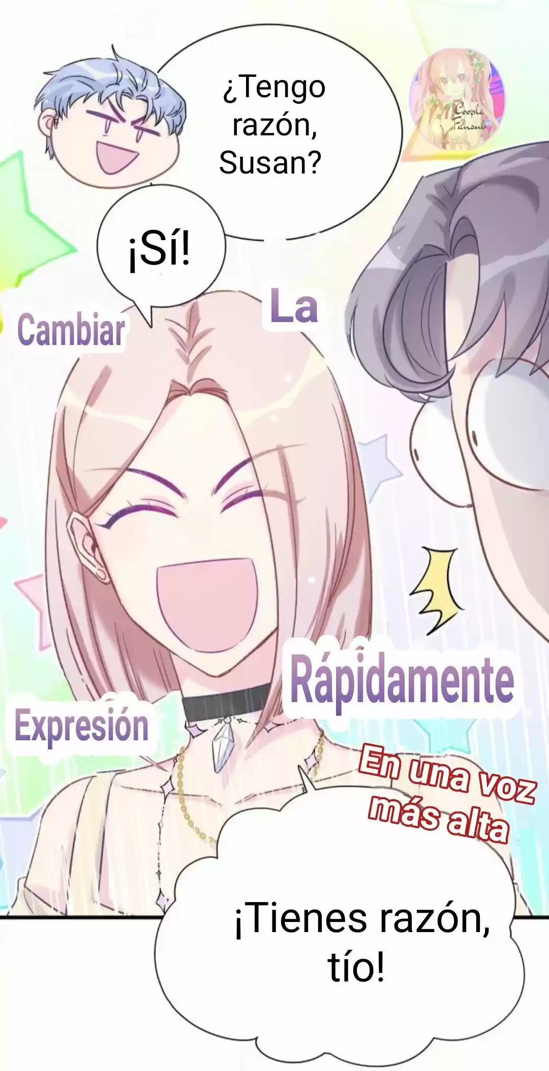 Los Candidatos De Mi Prometida - Capítulo 60 - Página 67 - LectorTMOo