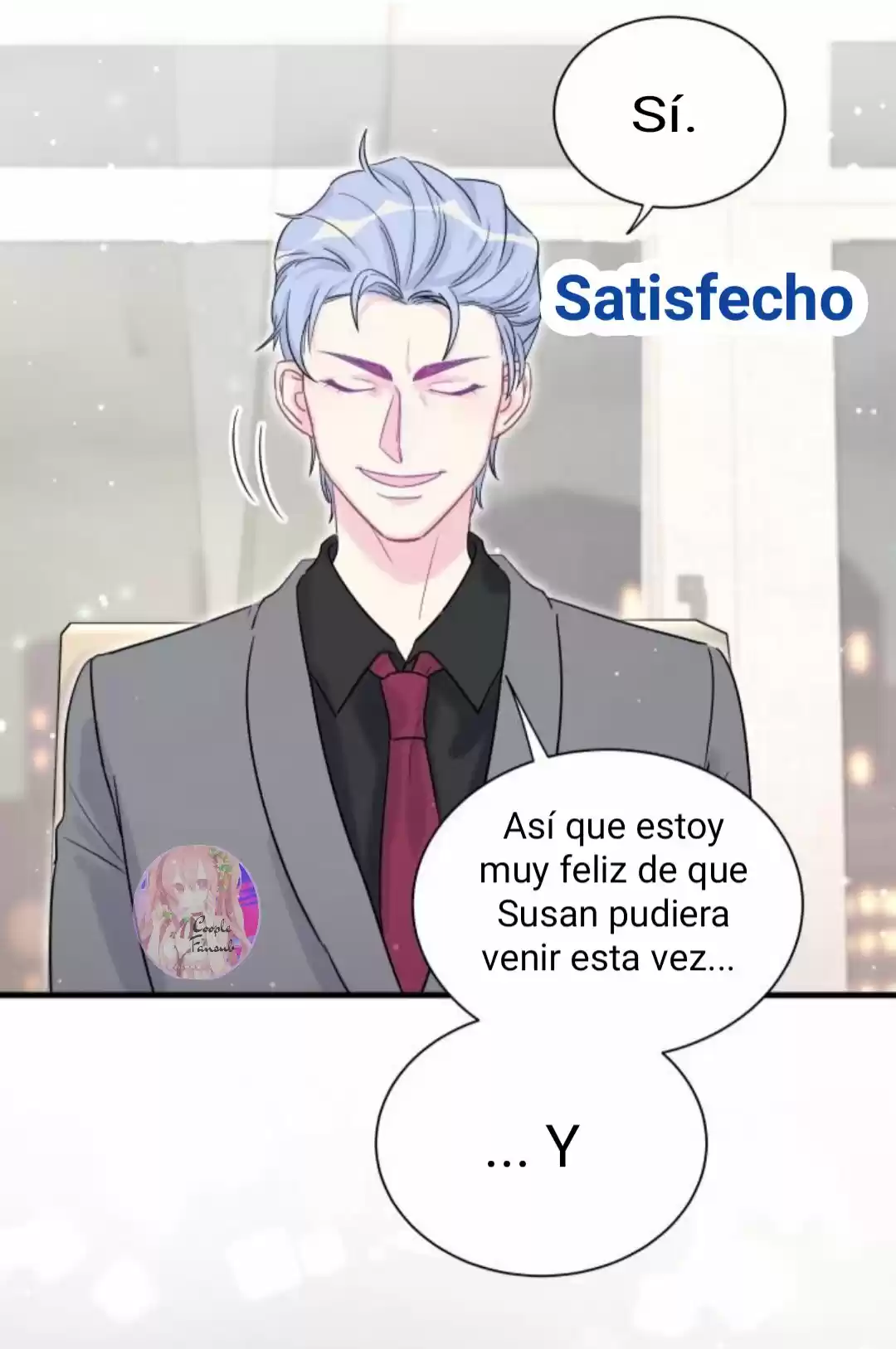 Los Candidatos De Mi Prometida - Capítulo 60 - Página 68 - LectorTMOo