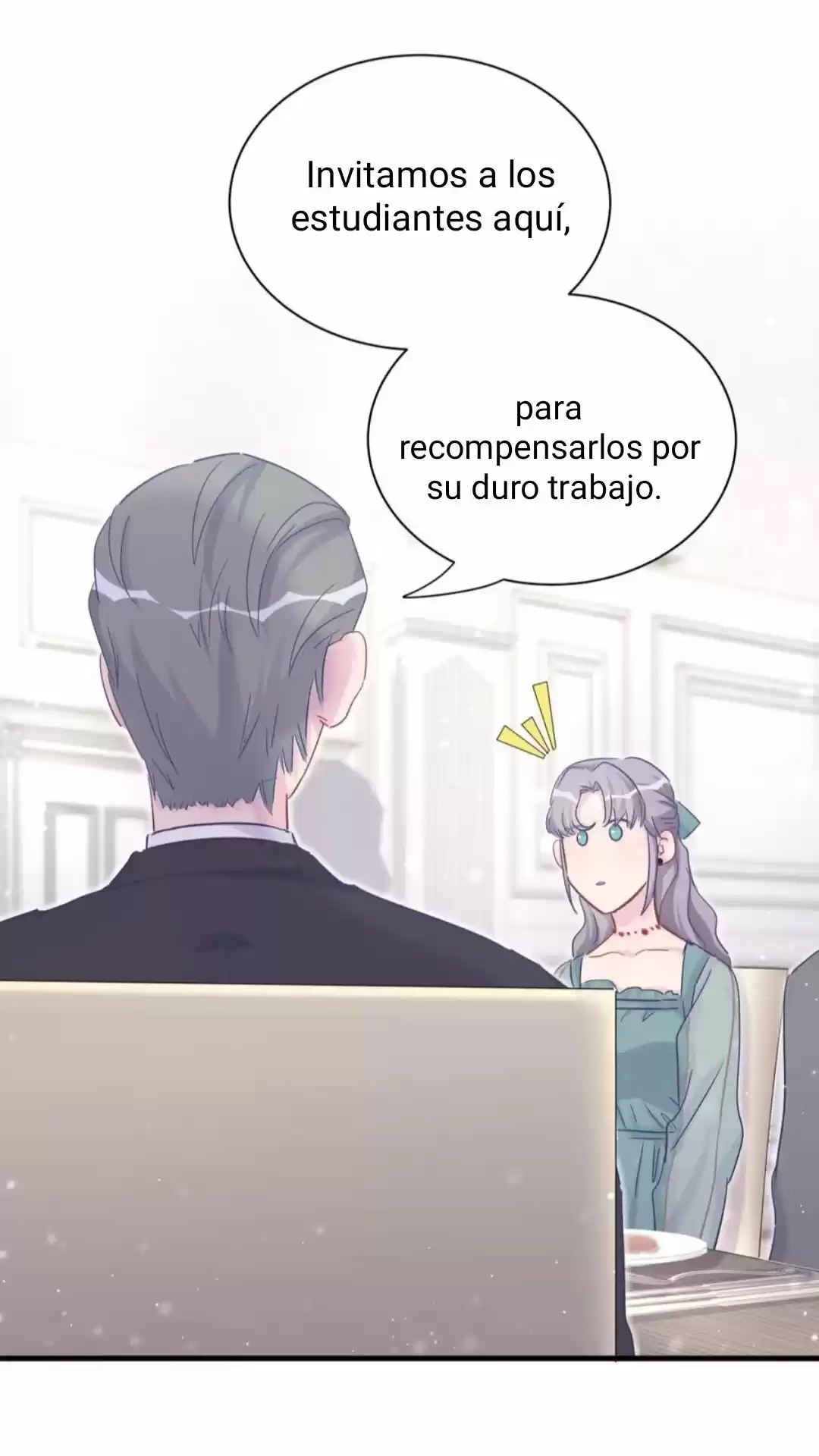 Los Candidatos De Mi Prometida - Capítulo 61 - Página 9 - LectorTMOo