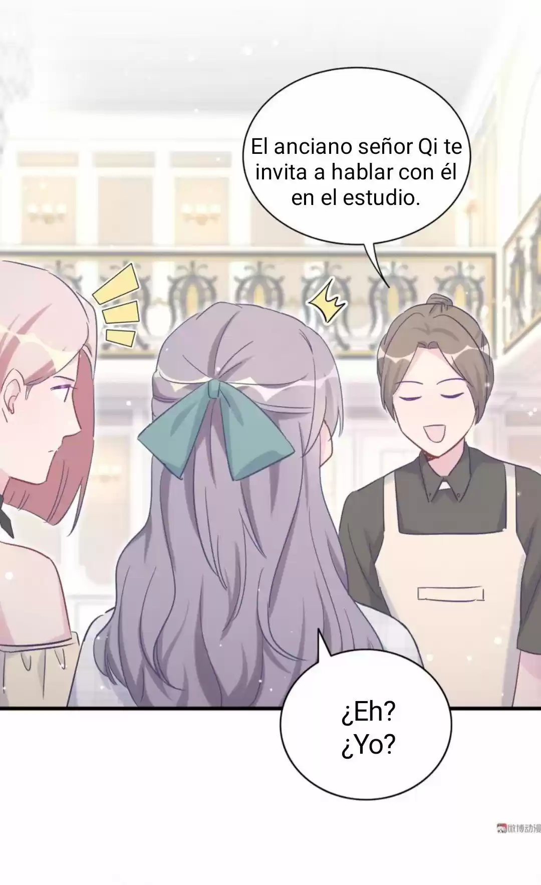 Los Candidatos De Mi Prometida - Capítulo 61 - Página 15 - LectorTMOo