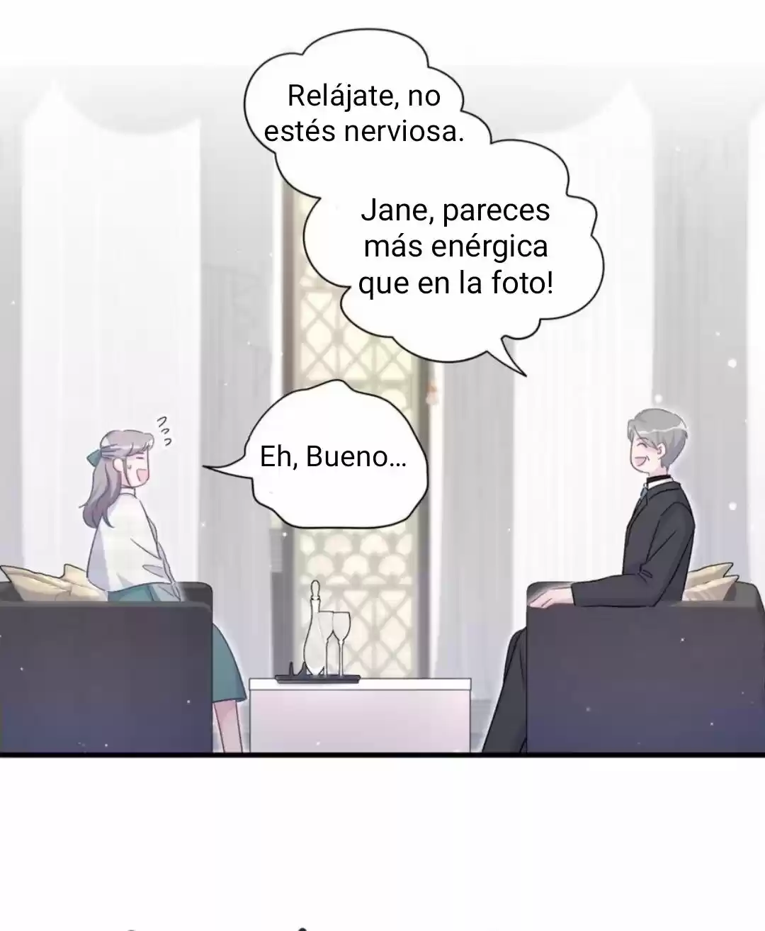 Los Candidatos De Mi Prometida - Capítulo 61 - Página 24 - LectorTMOo