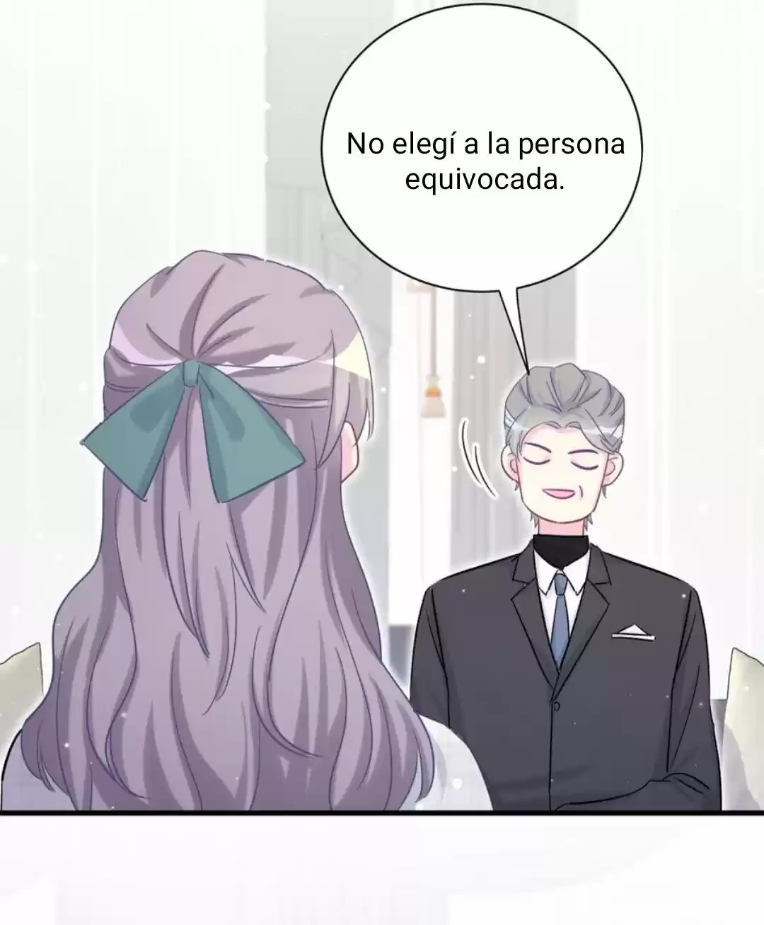 Los Candidatos De Mi Prometida - Capítulo 61 - Página 27 - LectorTMOo