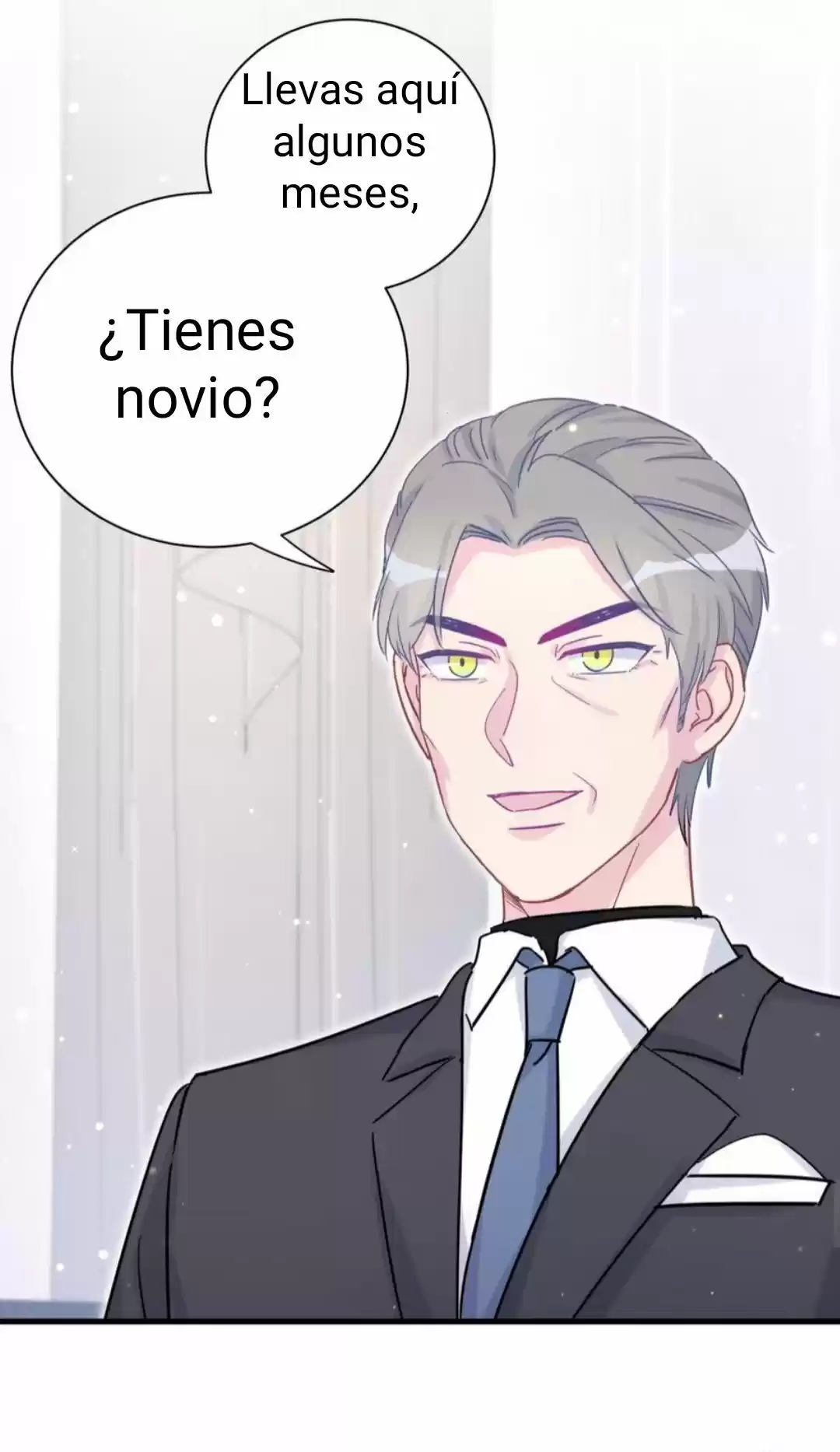 Los Candidatos De Mi Prometida - Capítulo 61 - Página 28 - LectorTMOo