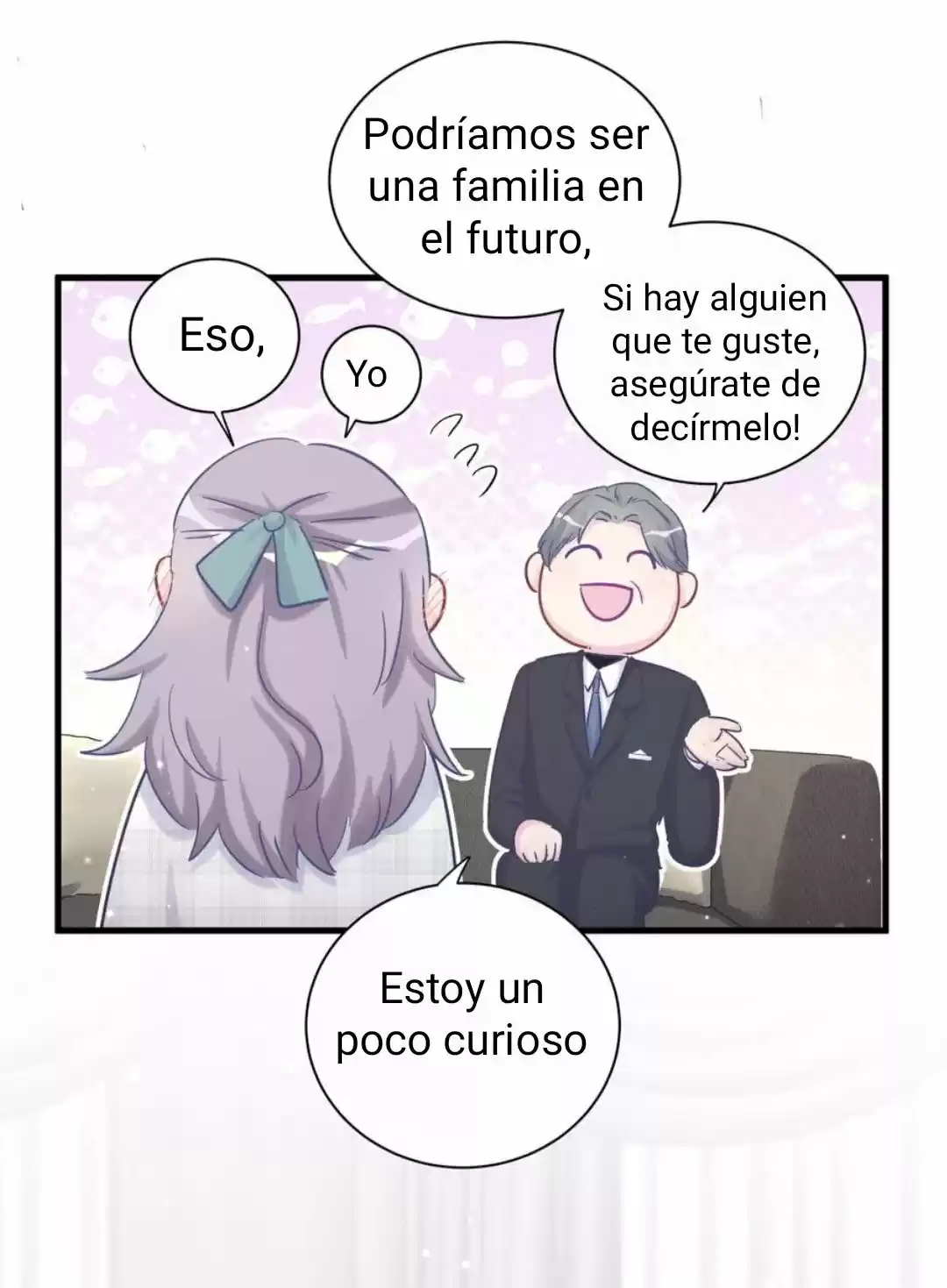 Los Candidatos De Mi Prometida - Capítulo 61 - Página 30 - LectorTMOo
