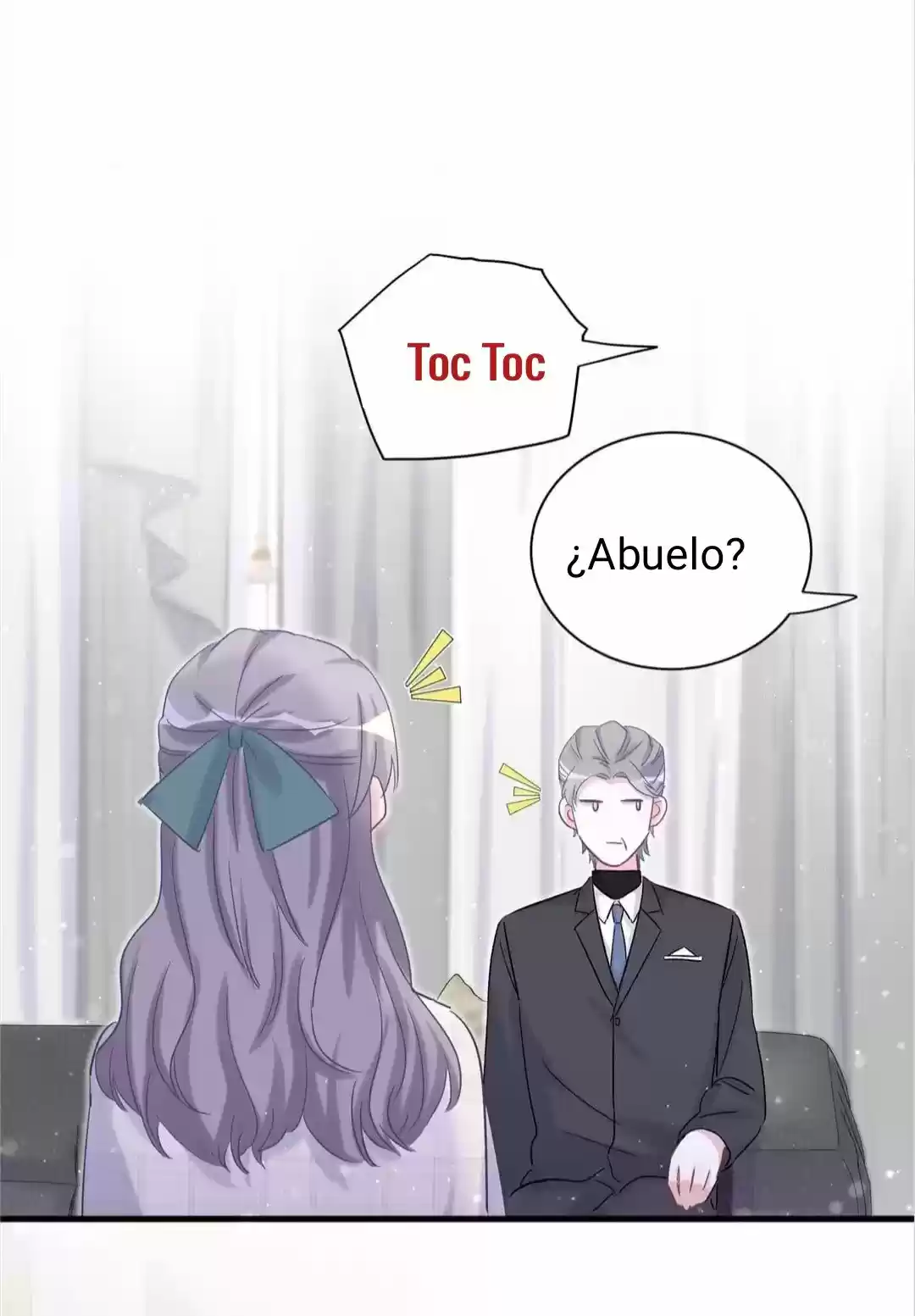 Los Candidatos De Mi Prometida - Capítulo 61 - Página 39 - LectorTMOo