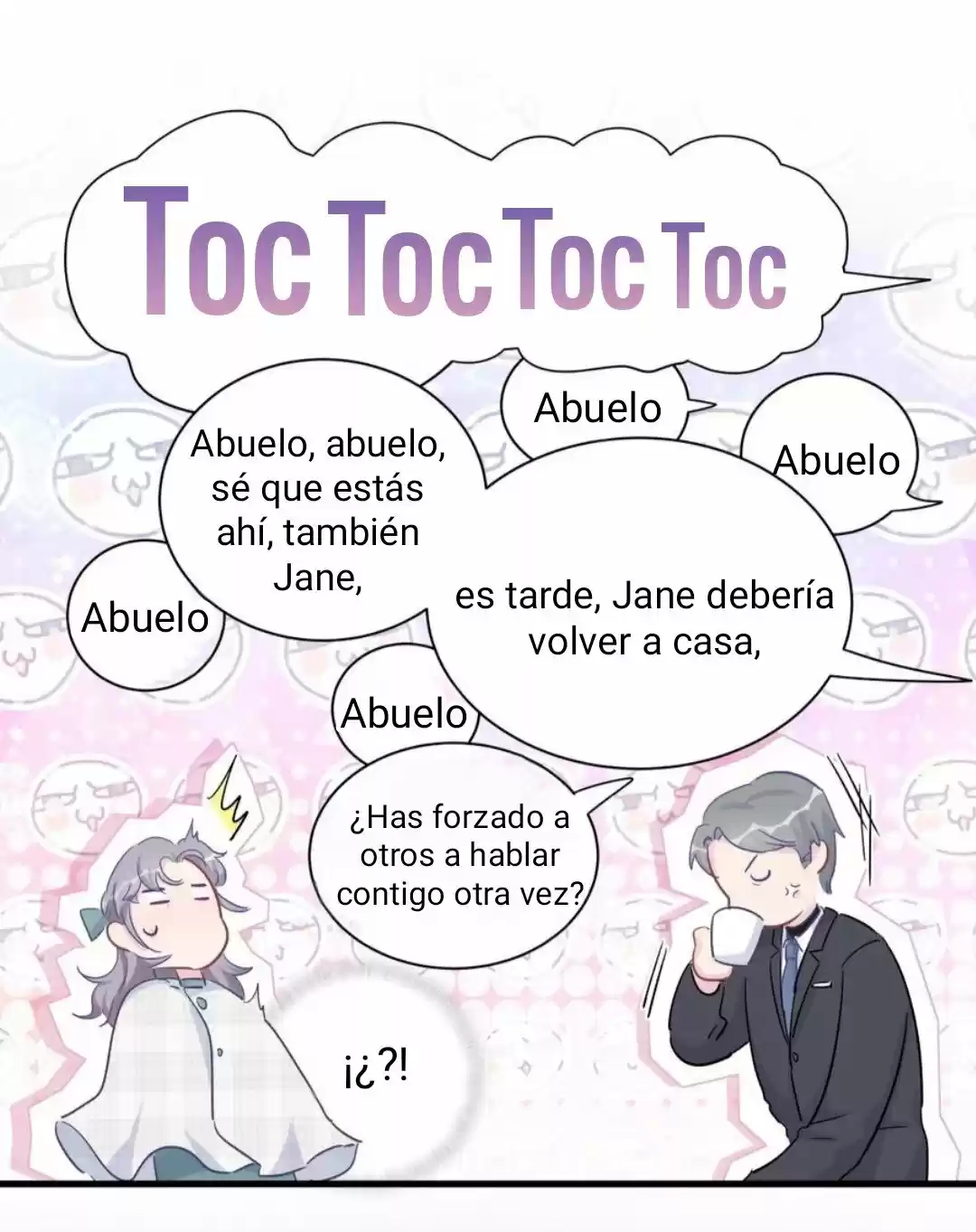 Los Candidatos De Mi Prometida - Capítulo 61 - Página 44 - LectorTMOo