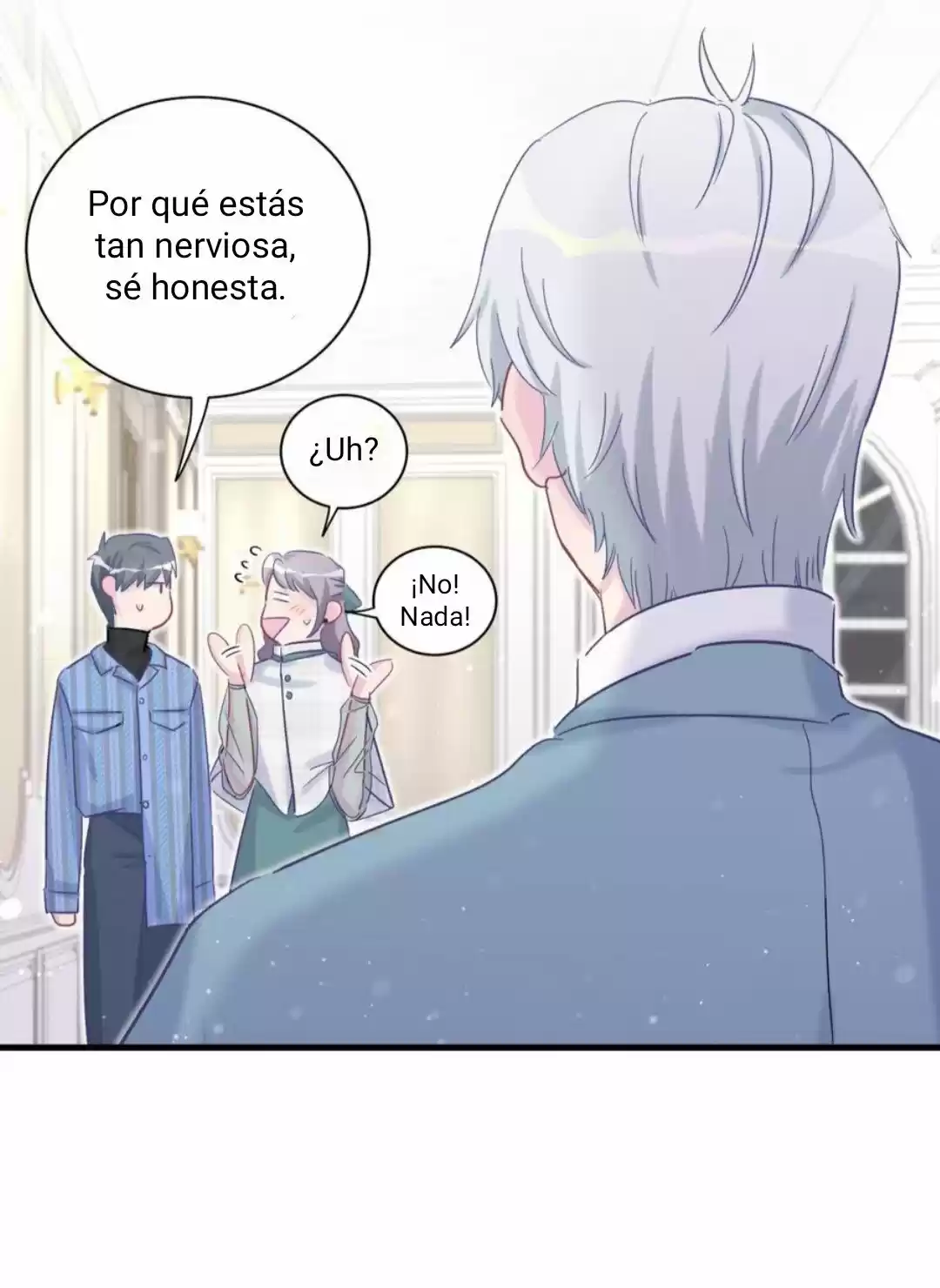 Los Candidatos De Mi Prometida - Capítulo 61 - Página 54 - LectorTMOo