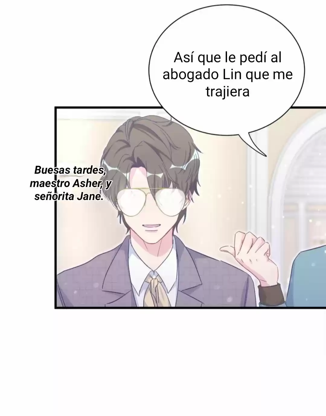 Los Candidatos De Mi Prometida - Capítulo 62 - Página 11 - LectorTMOo