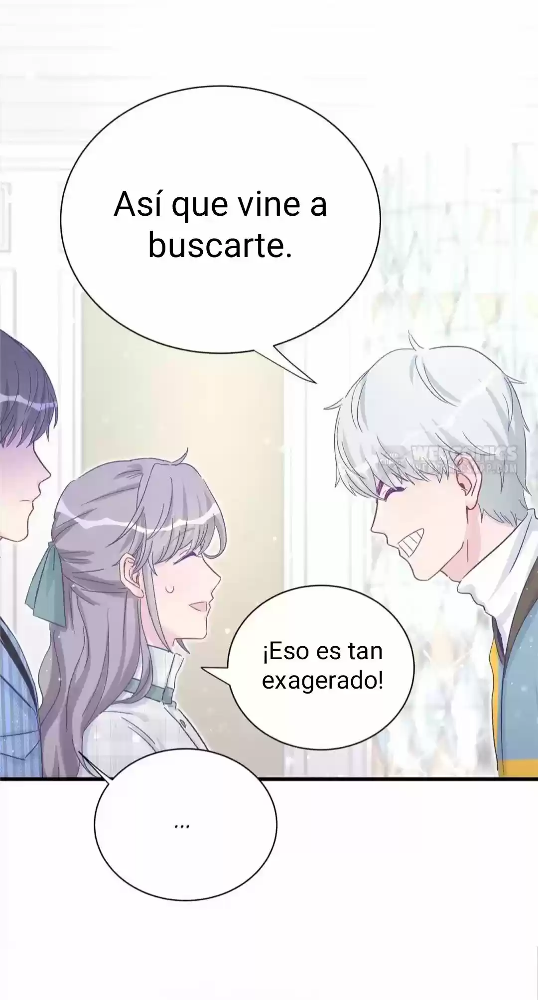 Los Candidatos De Mi Prometida - Capítulo 62 - Página 15 - LectorTMOo