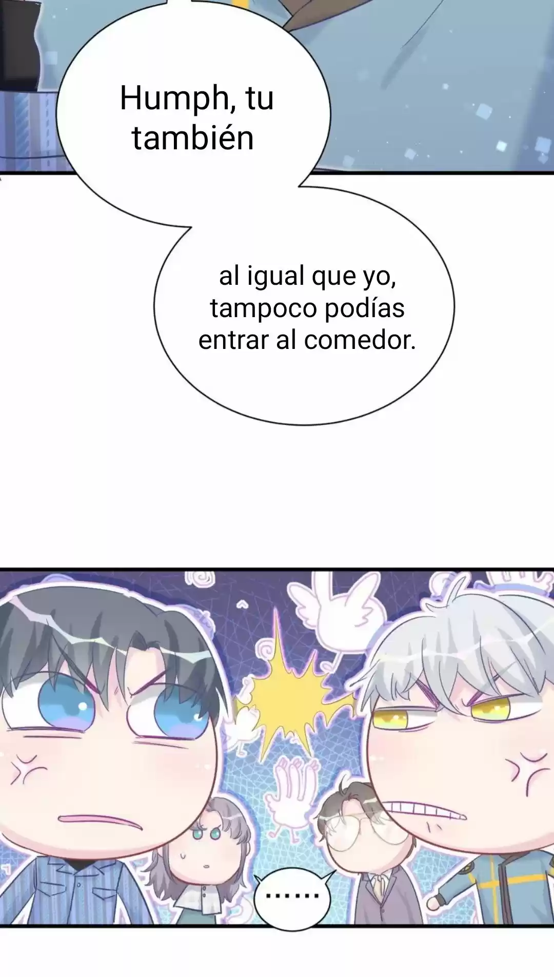 Los Candidatos De Mi Prometida - Capítulo 62 - Página 19 - LectorTMOo