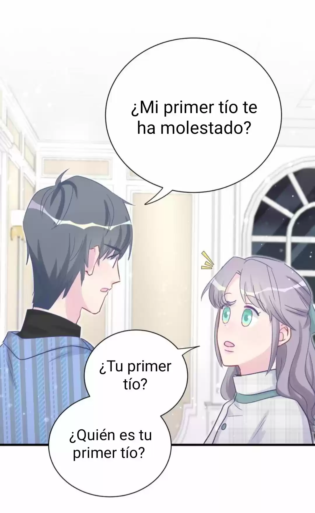 Los Candidatos De Mi Prometida - Capítulo 62 - Página 26 - LectorTMOo
