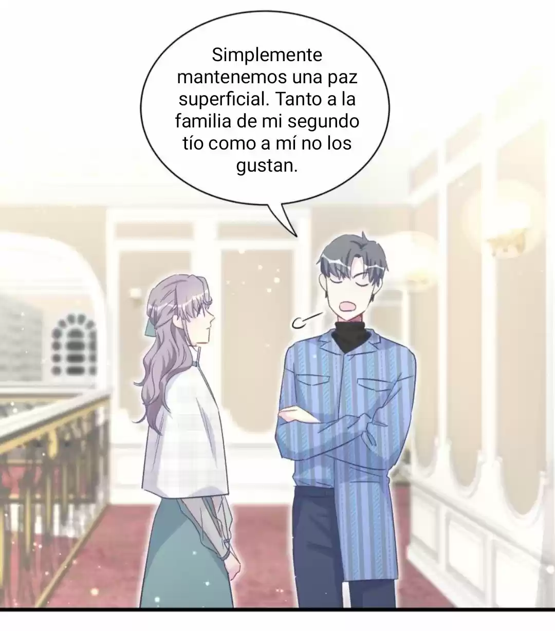 Los Candidatos De Mi Prometida - Capítulo 62 - Página 31 - LectorTMOo