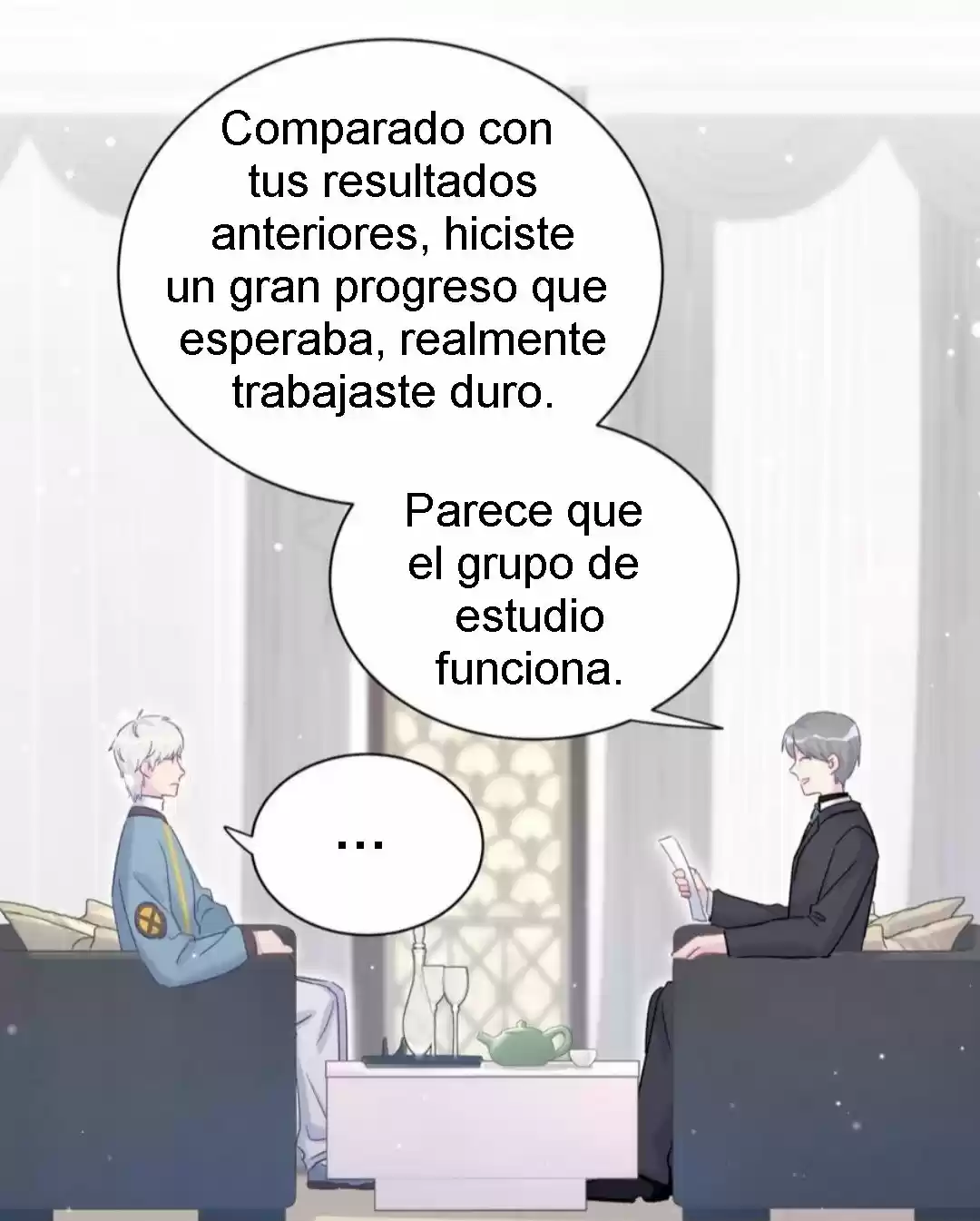 Los Candidatos De Mi Prometida - Capítulo 63 - Página 29 - LectorTMOo