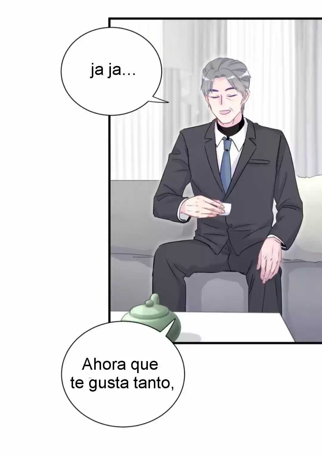 Los Candidatos De Mi Prometida - Capítulo 63 - Página 36 - LectorTMOo