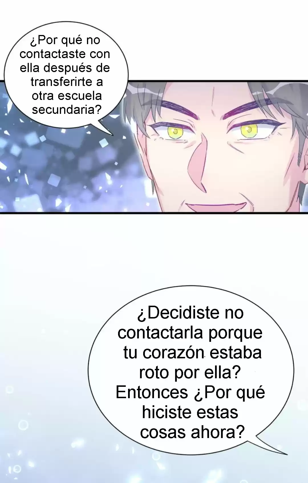 Los Candidatos De Mi Prometida - Capítulo 63 - Página 37 - LectorTMOo