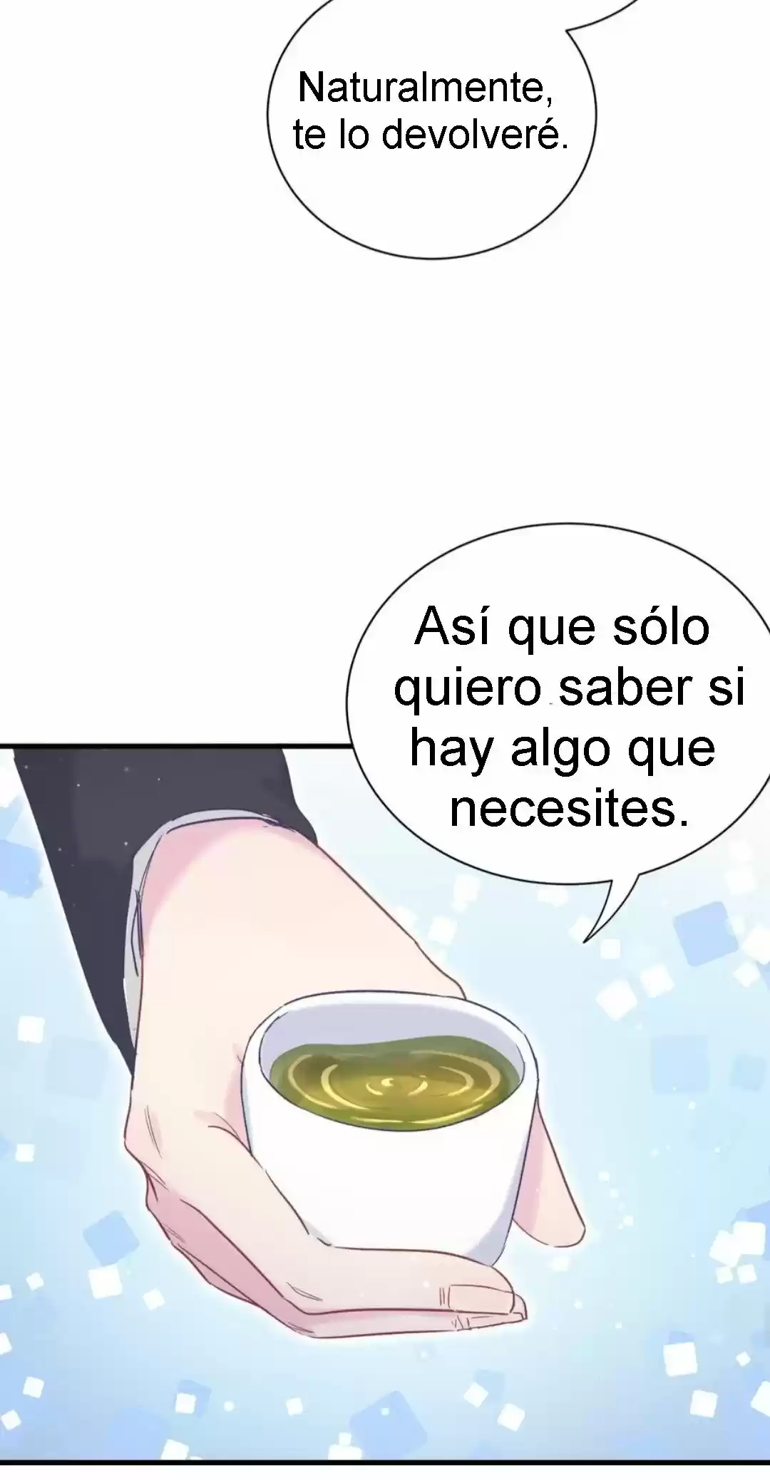 Los Candidatos De Mi Prometida - Capítulo 63 - Página 40 - LectorTMOo