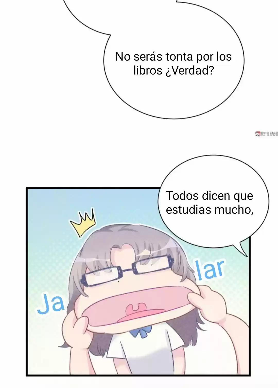 Los Candidatos De Mi Prometida - Capítulo 64 - Página 16 - LectorTMOo