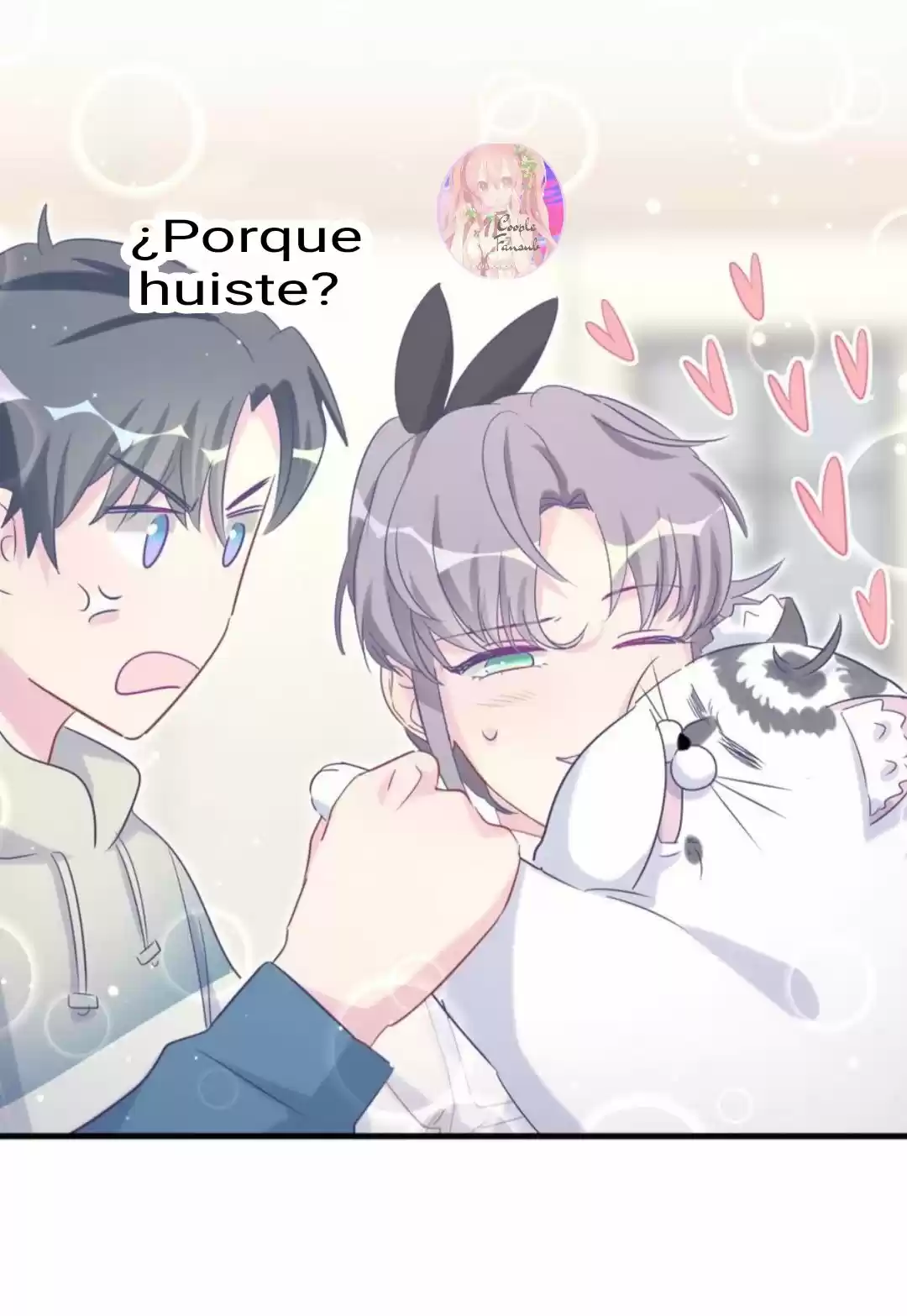 Los Candidatos De Mi Prometida - Capítulo 65 - Página 10 - LectorTMOo