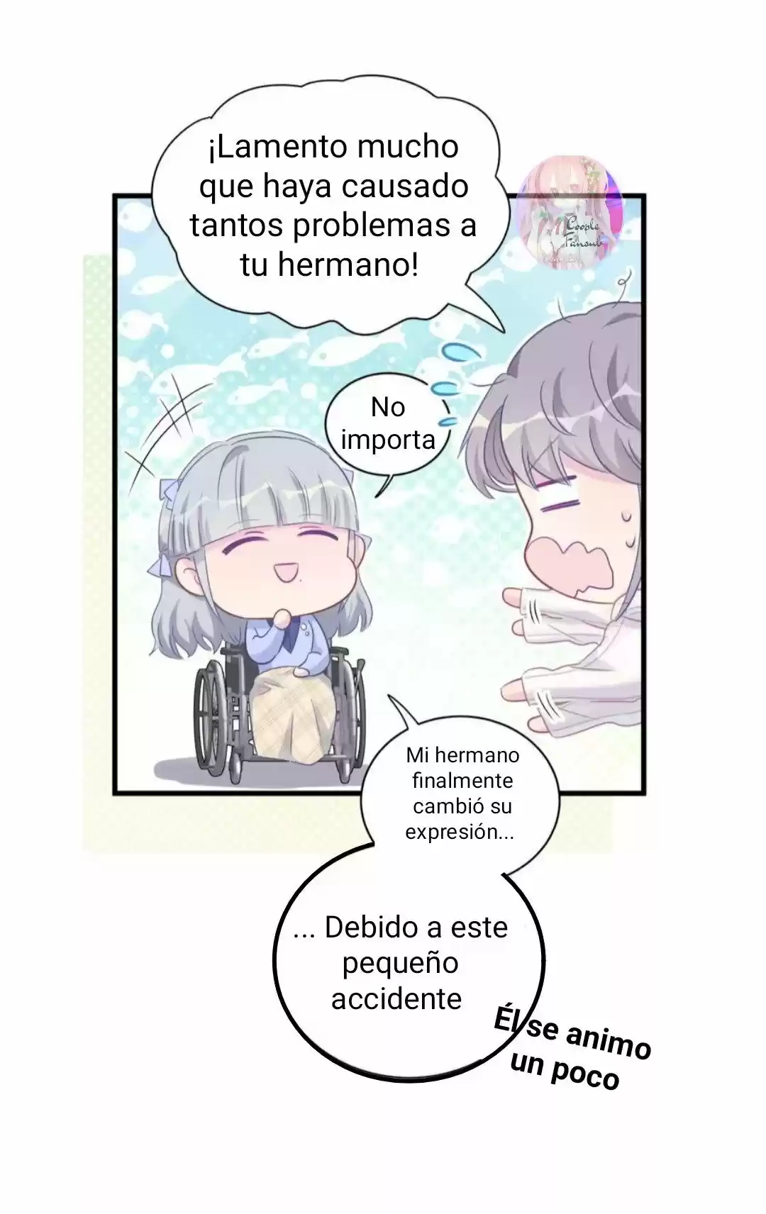 Los Candidatos De Mi Prometida - Capítulo 65 - Página 19 - LectorTMOo