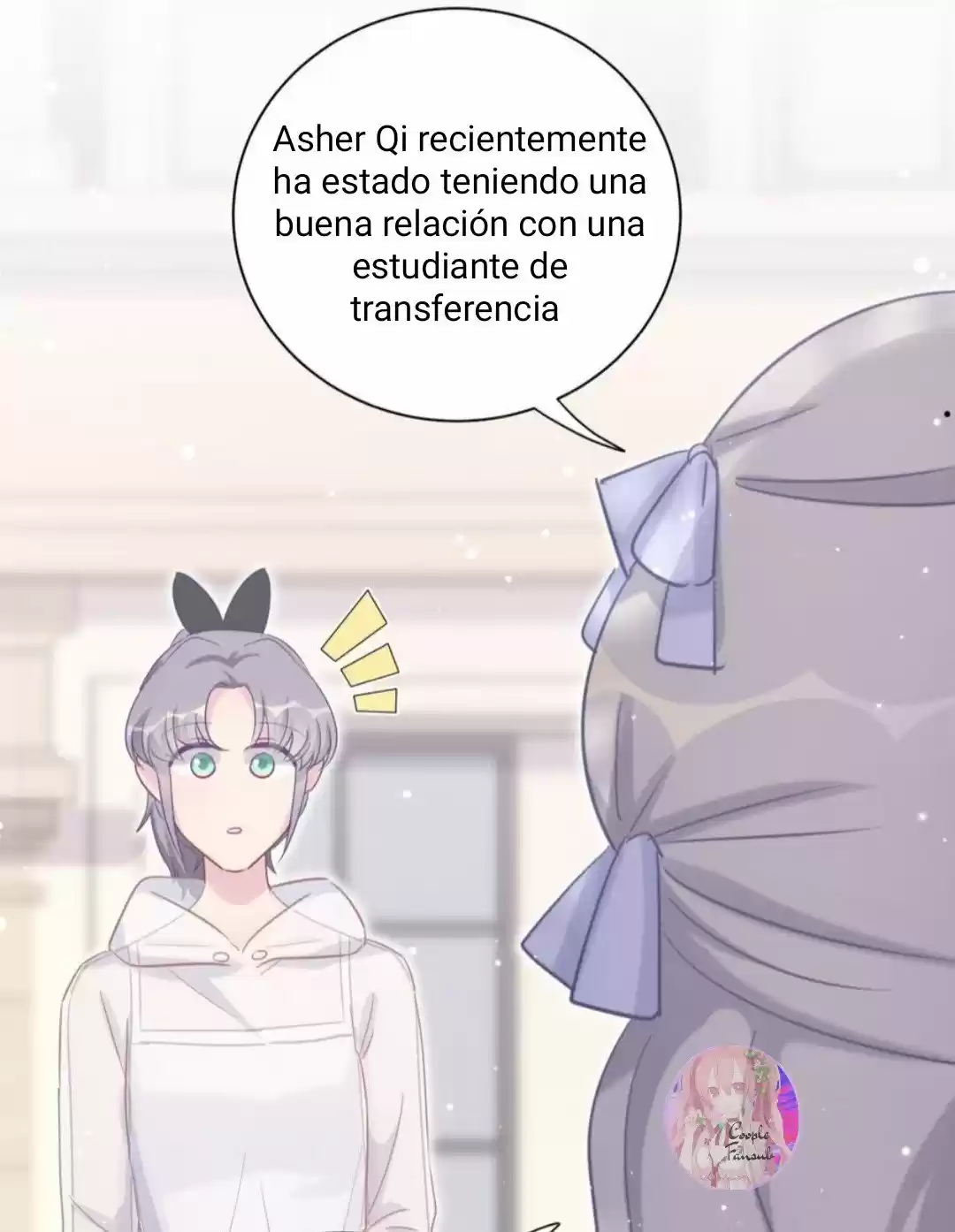 Los Candidatos De Mi Prometida - Capítulo 65 - Página 23 - LectorTMOo