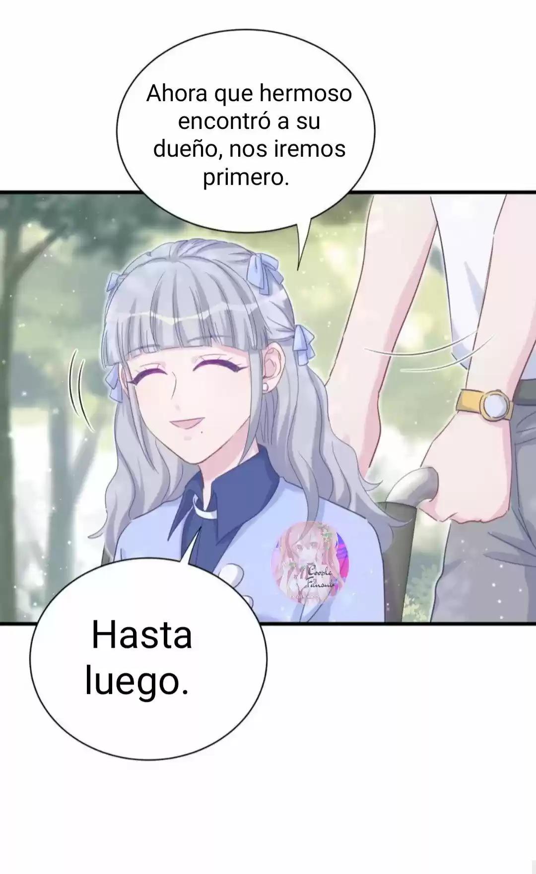 Los Candidatos De Mi Prometida - Capítulo 65 - Página 30 - LectorTMOo