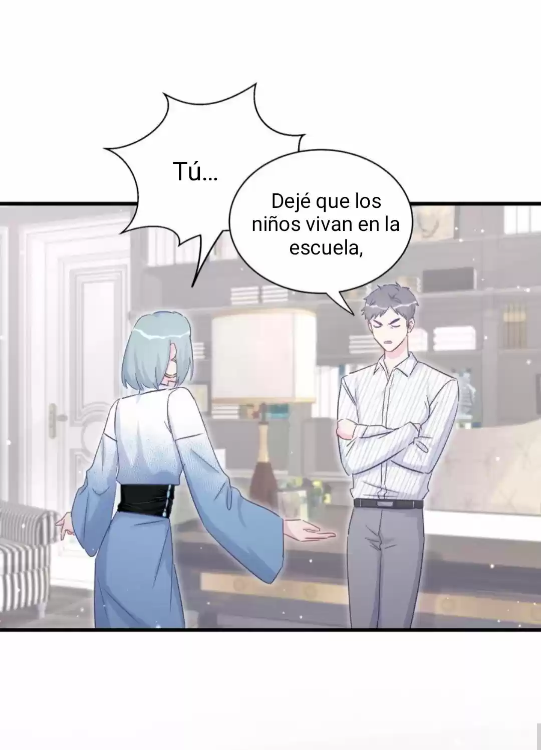 Los Candidatos De Mi Prometida - Capítulo 66 - Página 19 - LectorTMOo