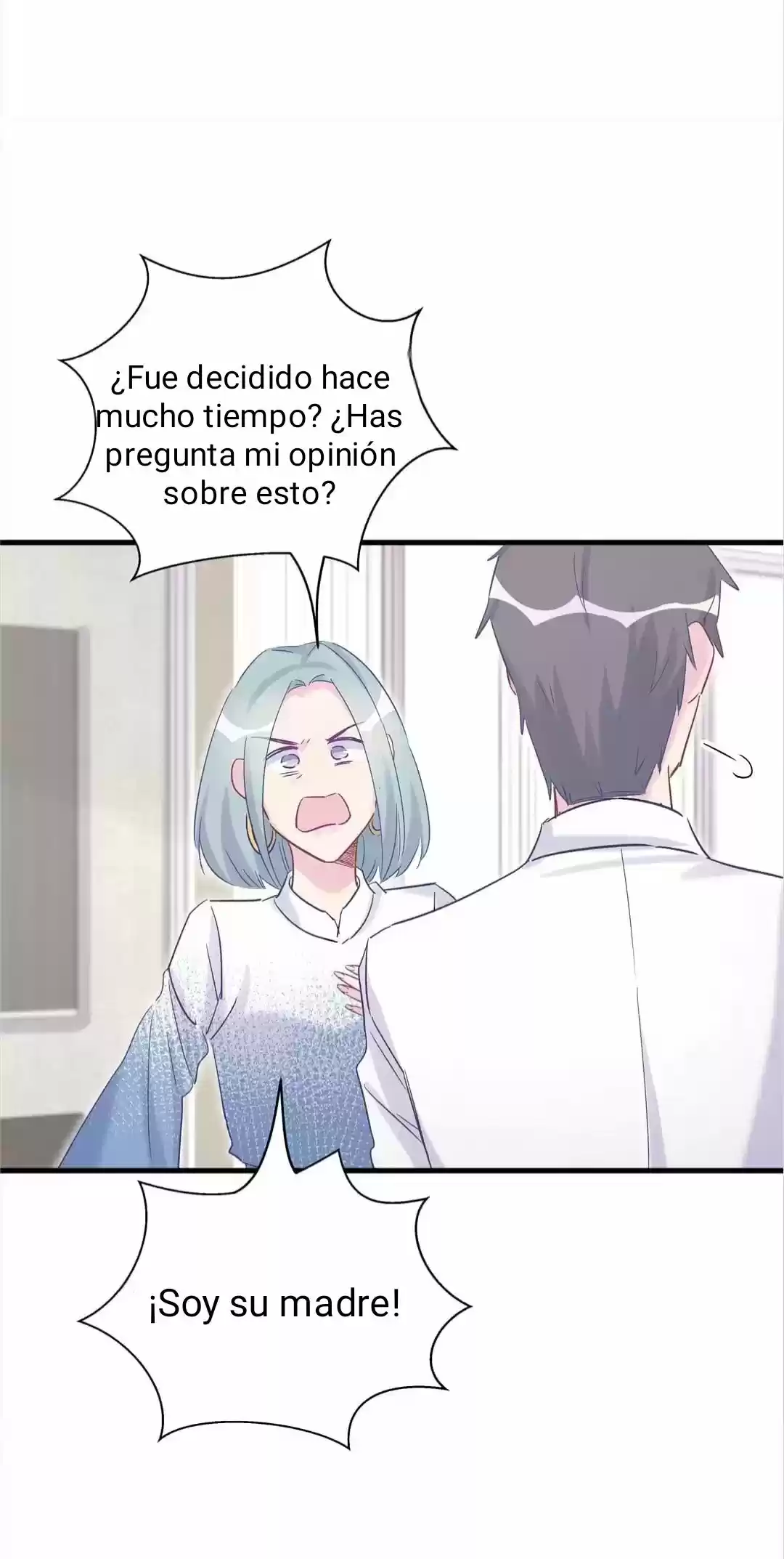Los Candidatos De Mi Prometida - Capítulo 66 - Página 21 - LectorTMOo