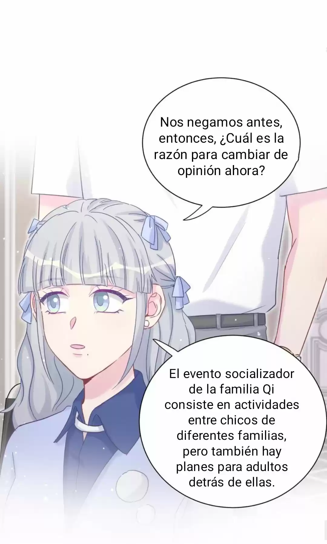 Los Candidatos De Mi Prometida - Capítulo 66 - Página 37 - LectorTMOo