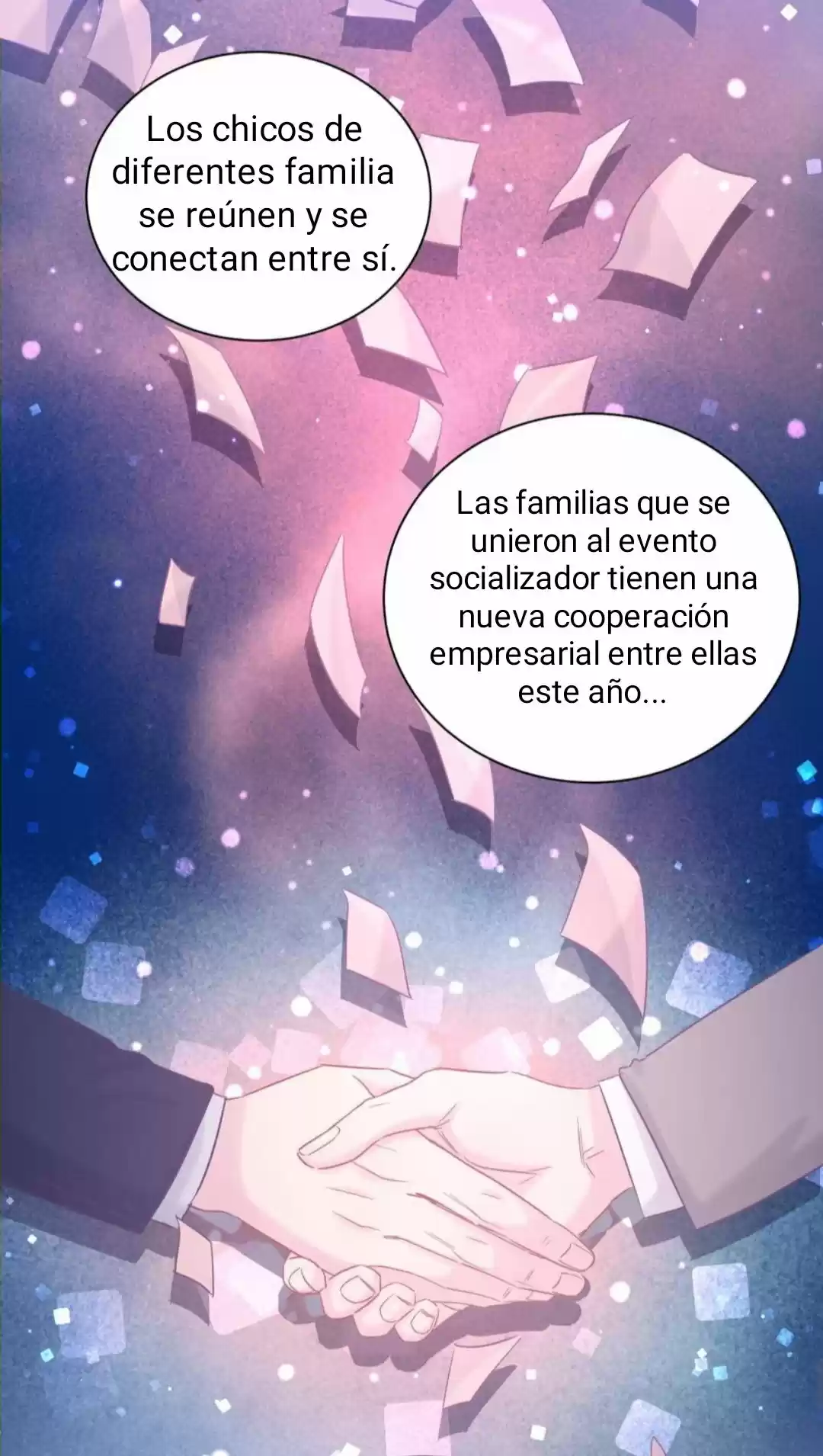 Los Candidatos De Mi Prometida - Capítulo 66 - Página 39 - LectorTMOo