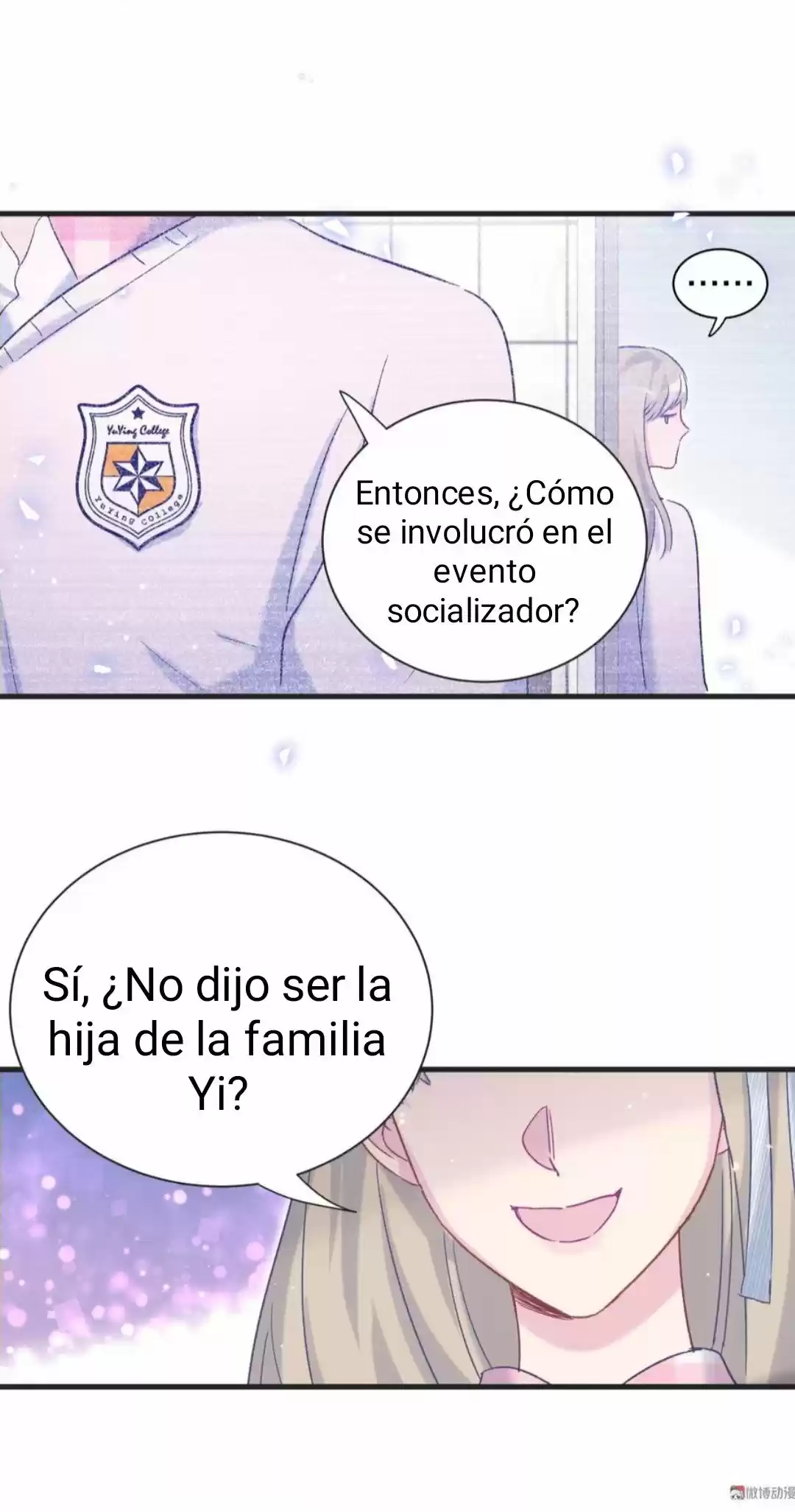 Los Candidatos De Mi Prometida - Capítulo 66 - Página 51 - LectorTMOo