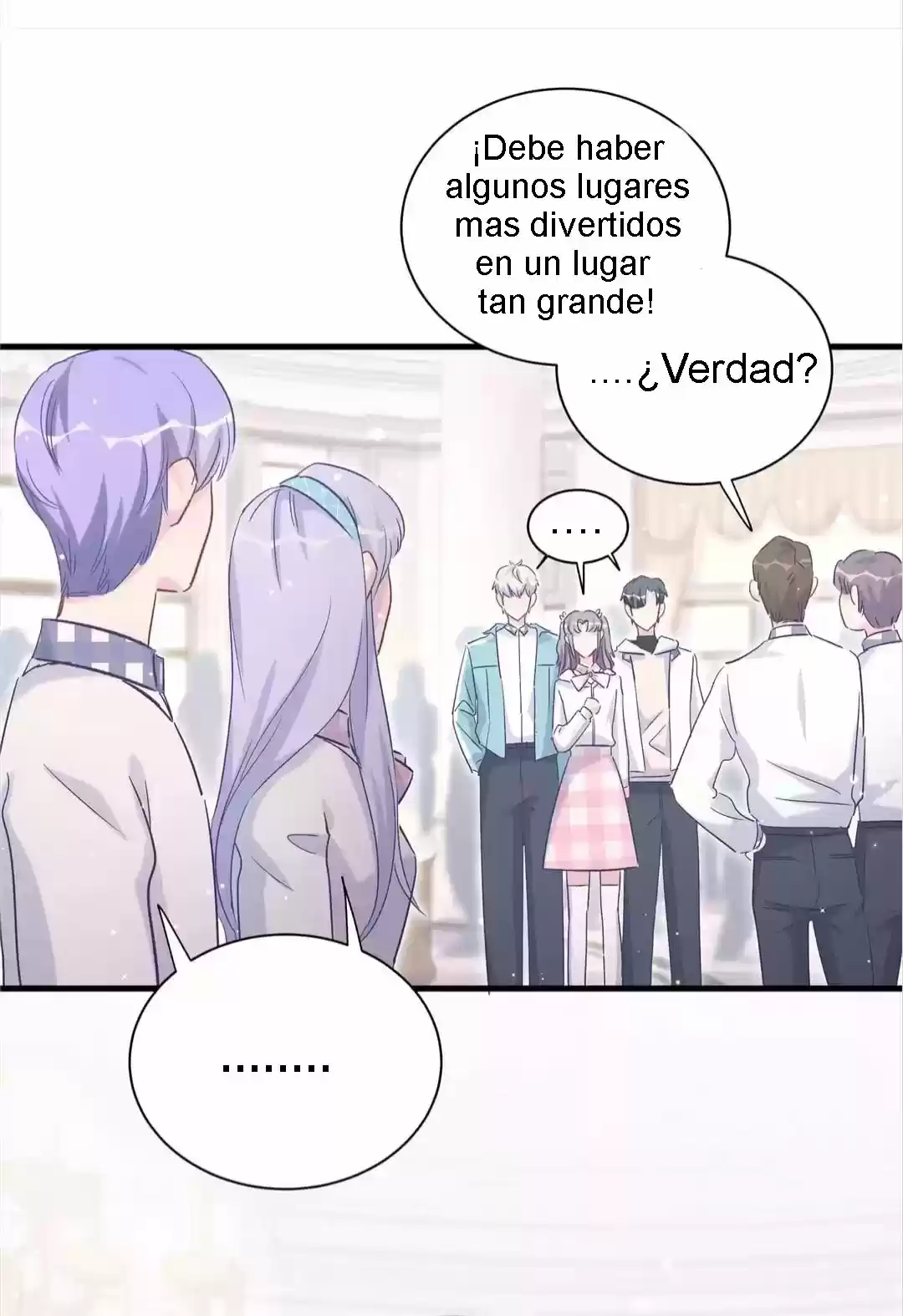 Los Candidatos De Mi Prometida - Capítulo 67 - Página 24 - LectorTMOo