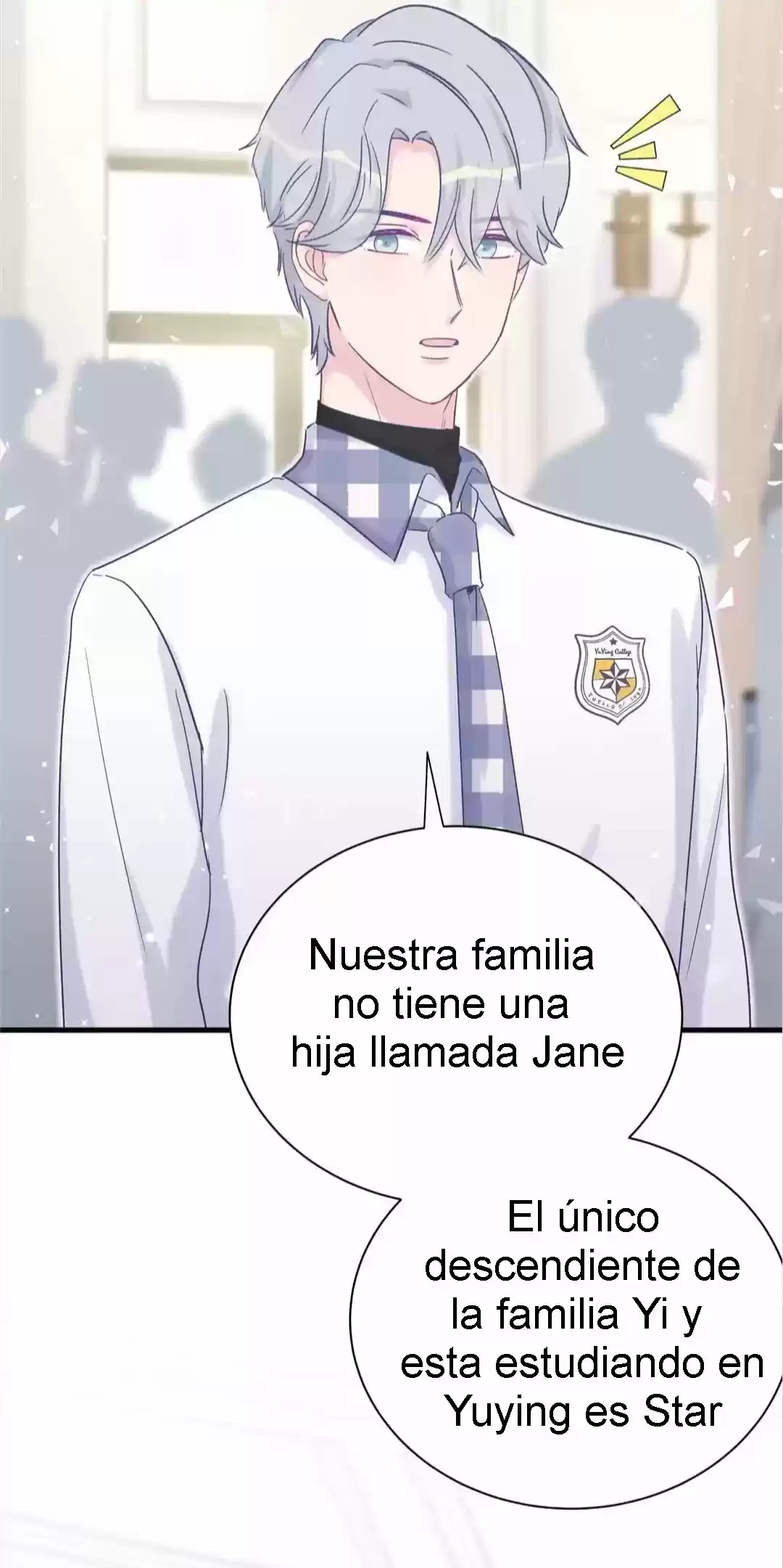 Los Candidatos De Mi Prometida - Capítulo 67 - Página 50 - LectorTMOo