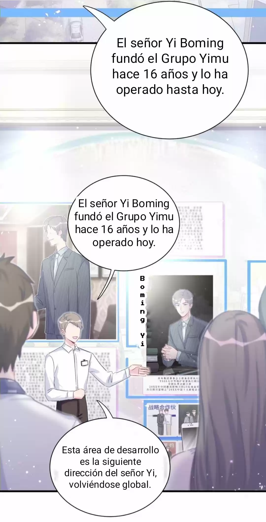 Los Candidatos De Mi Prometida - Capítulo 68 - Página 7 - LectorTMOo