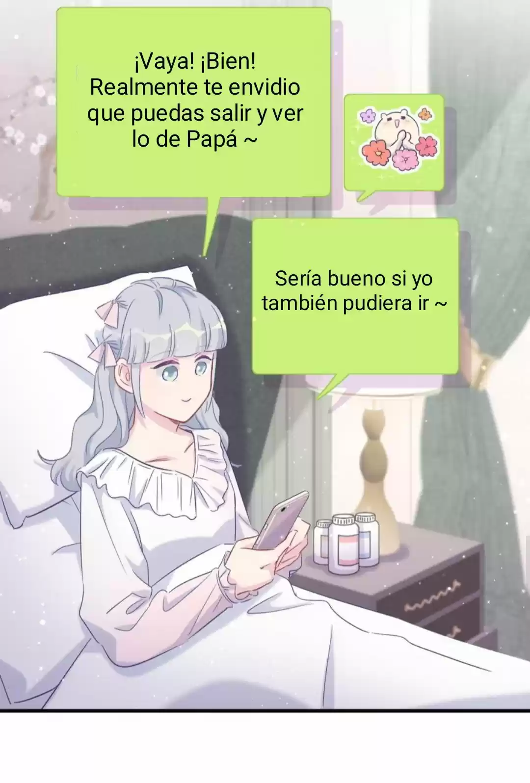 Los Candidatos De Mi Prometida - Capítulo 68 - Página 11 - LectorTMOo