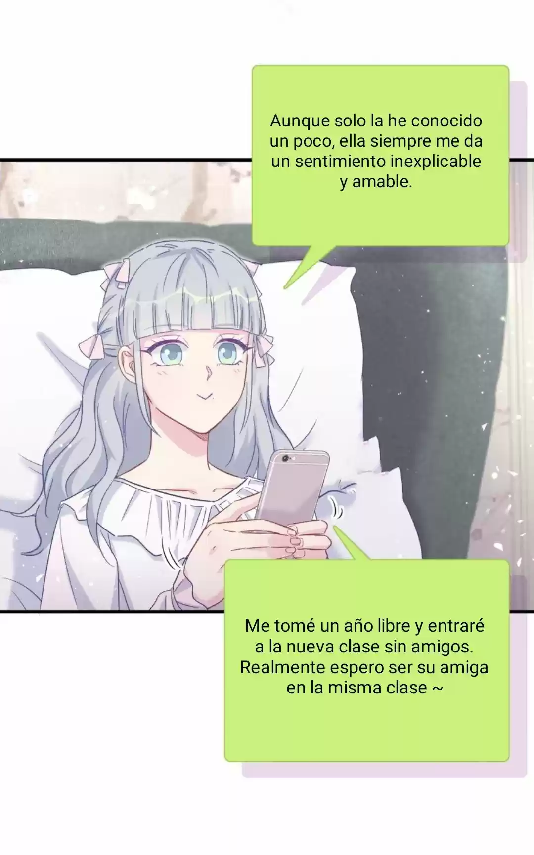 Los Candidatos De Mi Prometida - Capítulo 68 - Página 15 - LectorTMOo