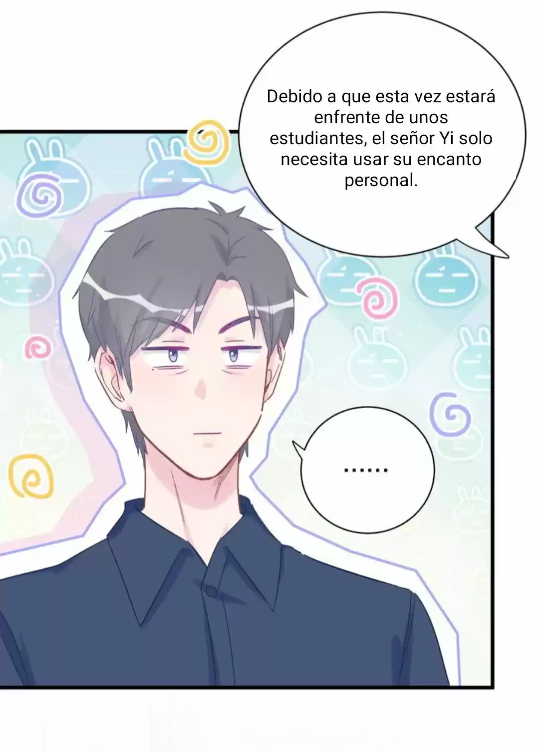 Los Candidatos De Mi Prometida - Capítulo 68 - Página 38 - LectorTMOo