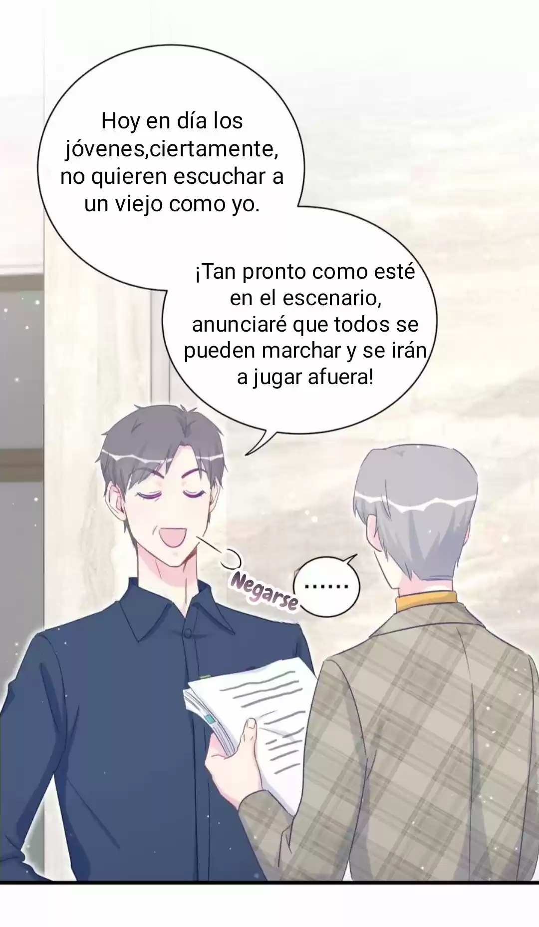 Los Candidatos De Mi Prometida - Capítulo 68 - Página 39 - LectorTMOo