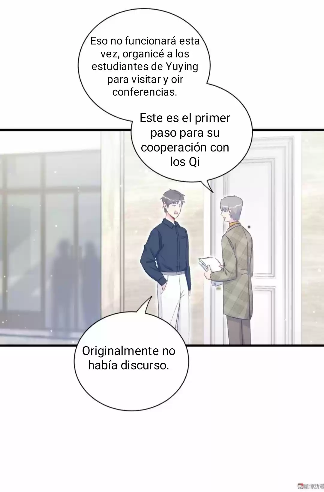 Los Candidatos De Mi Prometida - Capítulo 68 - Página 40 - LectorTMOo