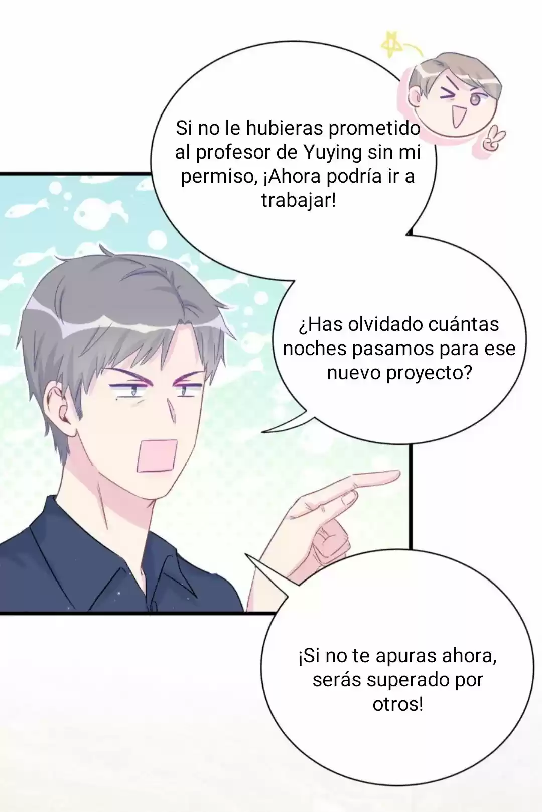 Los Candidatos De Mi Prometida - Capítulo 68 - Página 41 - LectorTMOo